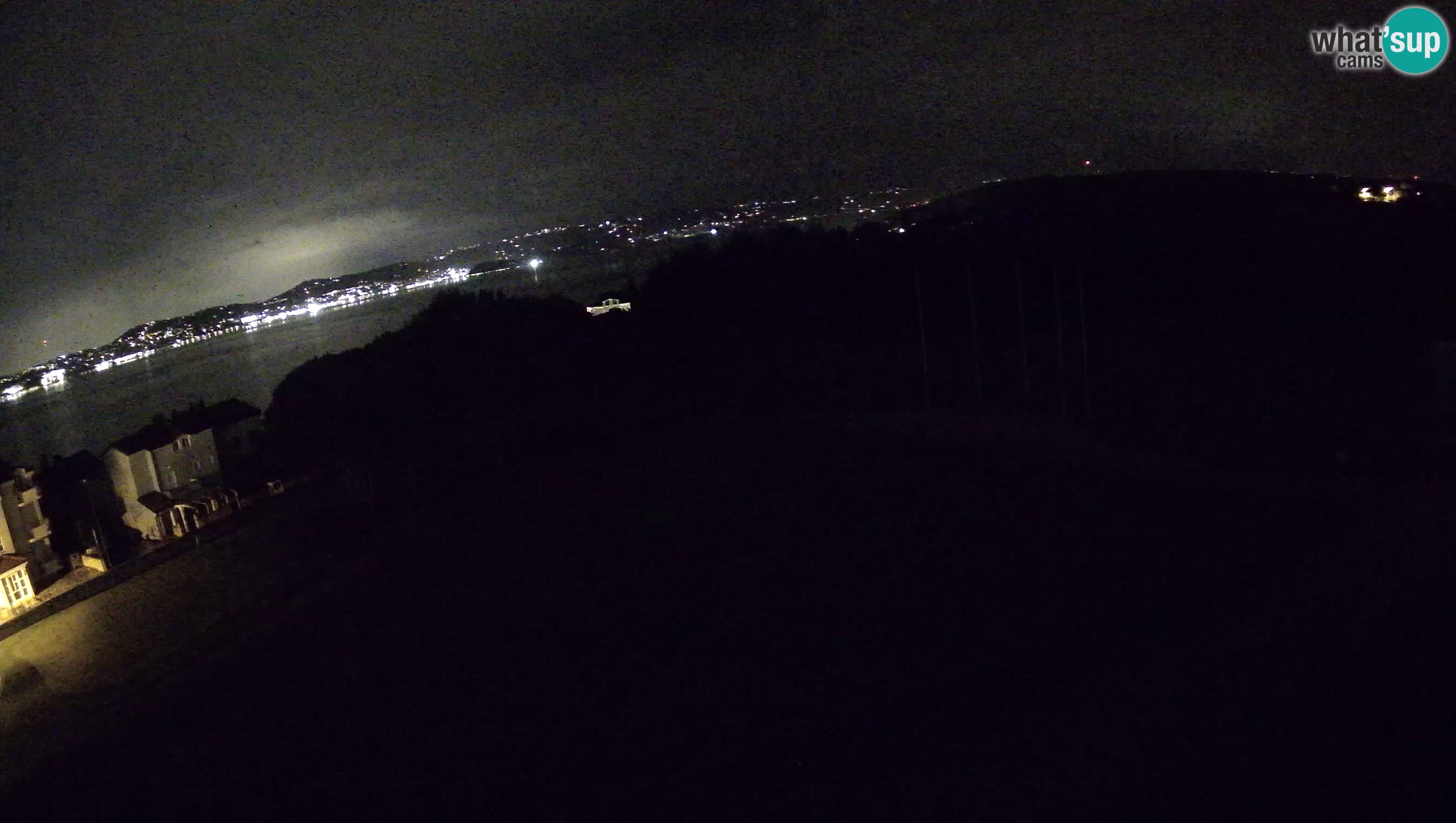 Golf Adriatic Spletna kamera v živo Savudrija – Rezidencija Skiper – Istra – Hrvaška