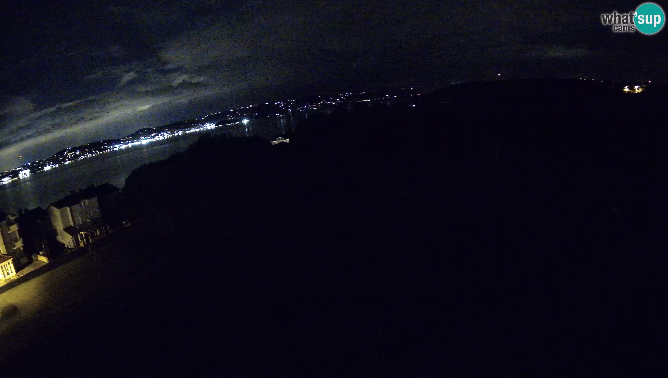 Golf Adriatic Spletna kamera v živo Savudrija – Rezidencija Skiper – Istra – Hrvaška