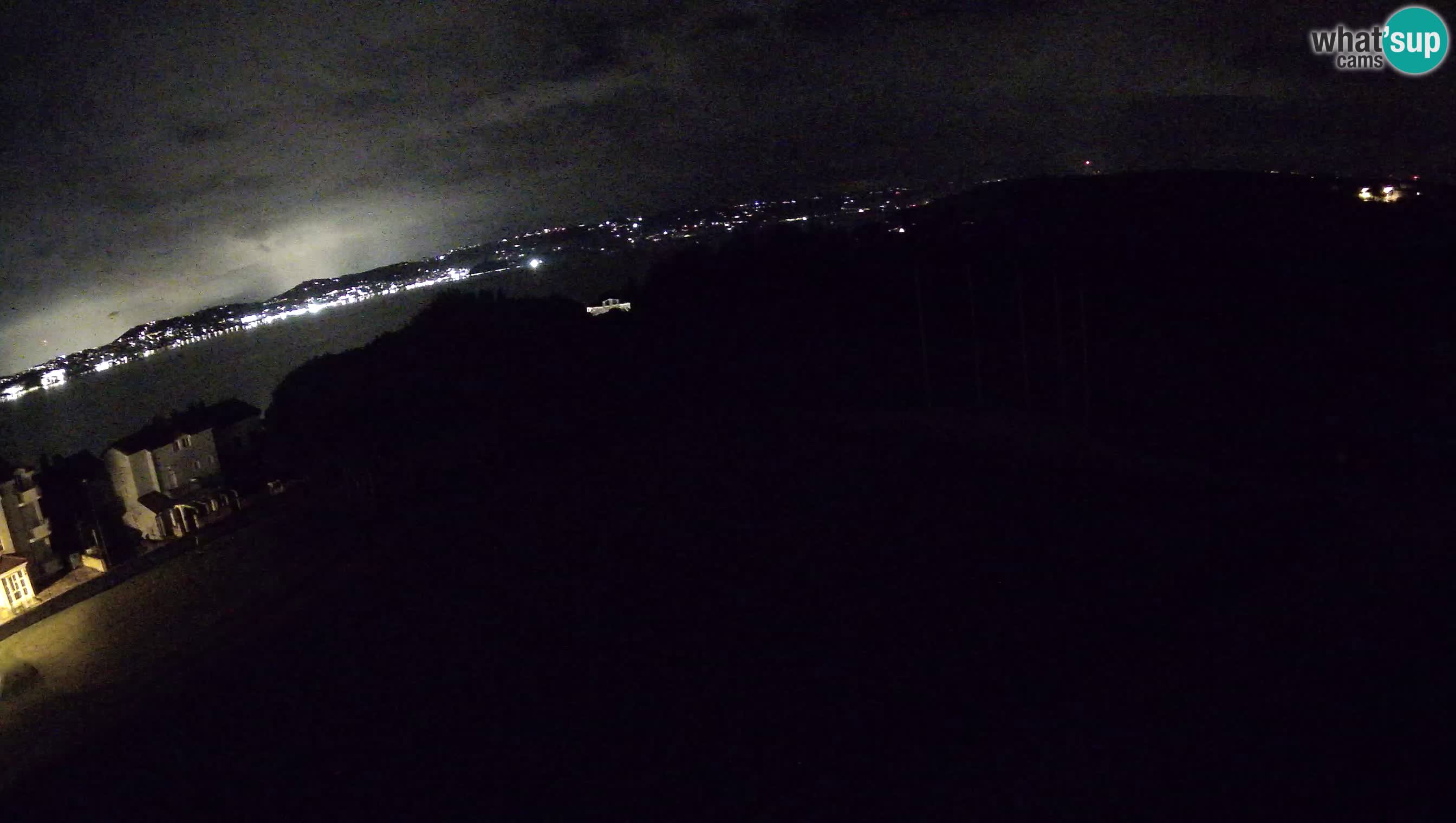 Golf Adriatic Cámara web en vivo Savudrija – Rezidencija Skiper – Istria – Croacia