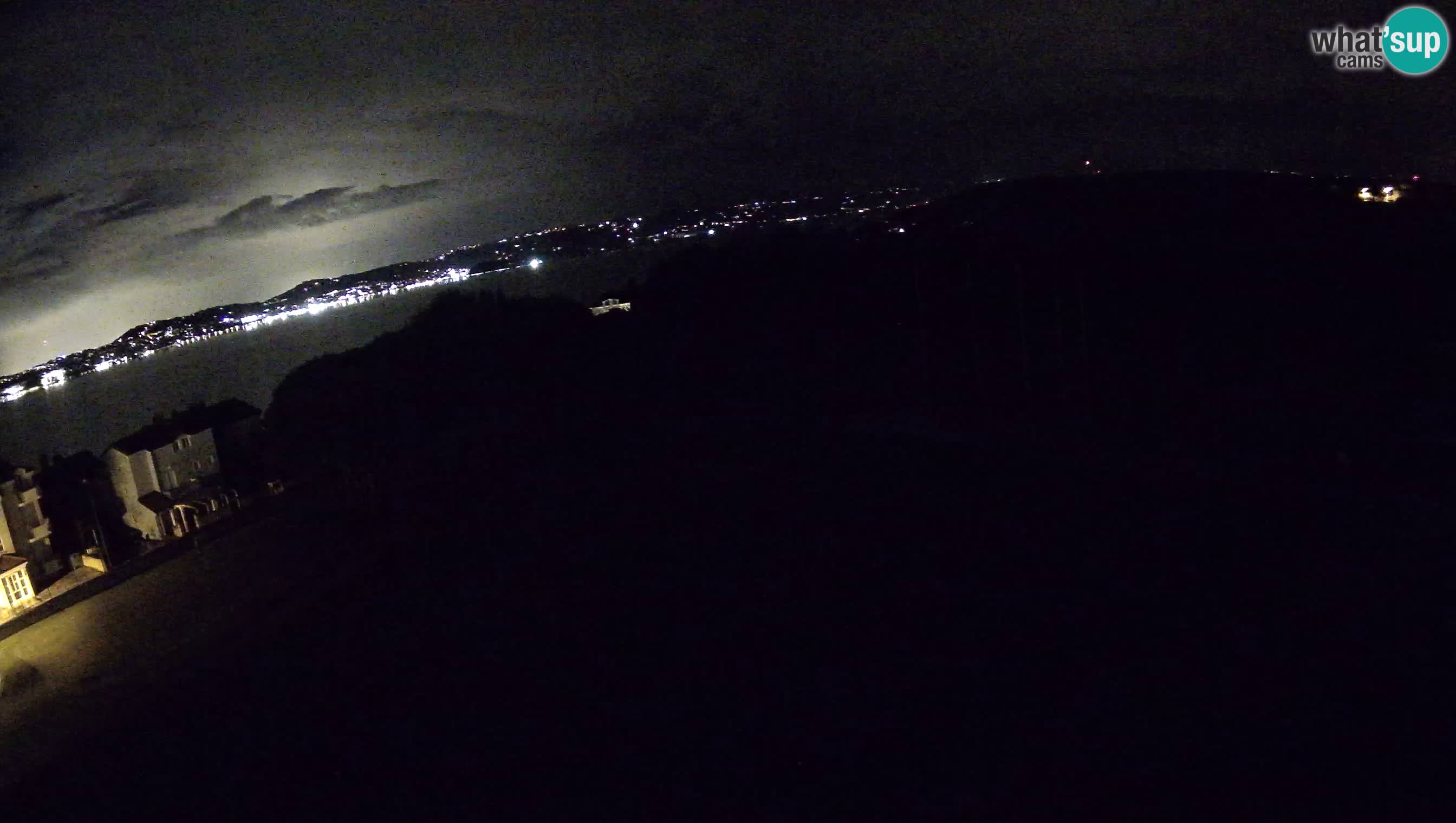 Golf Adriatic Live webcam Savudrija – Rezidencija Skiper – Istria – Croazia