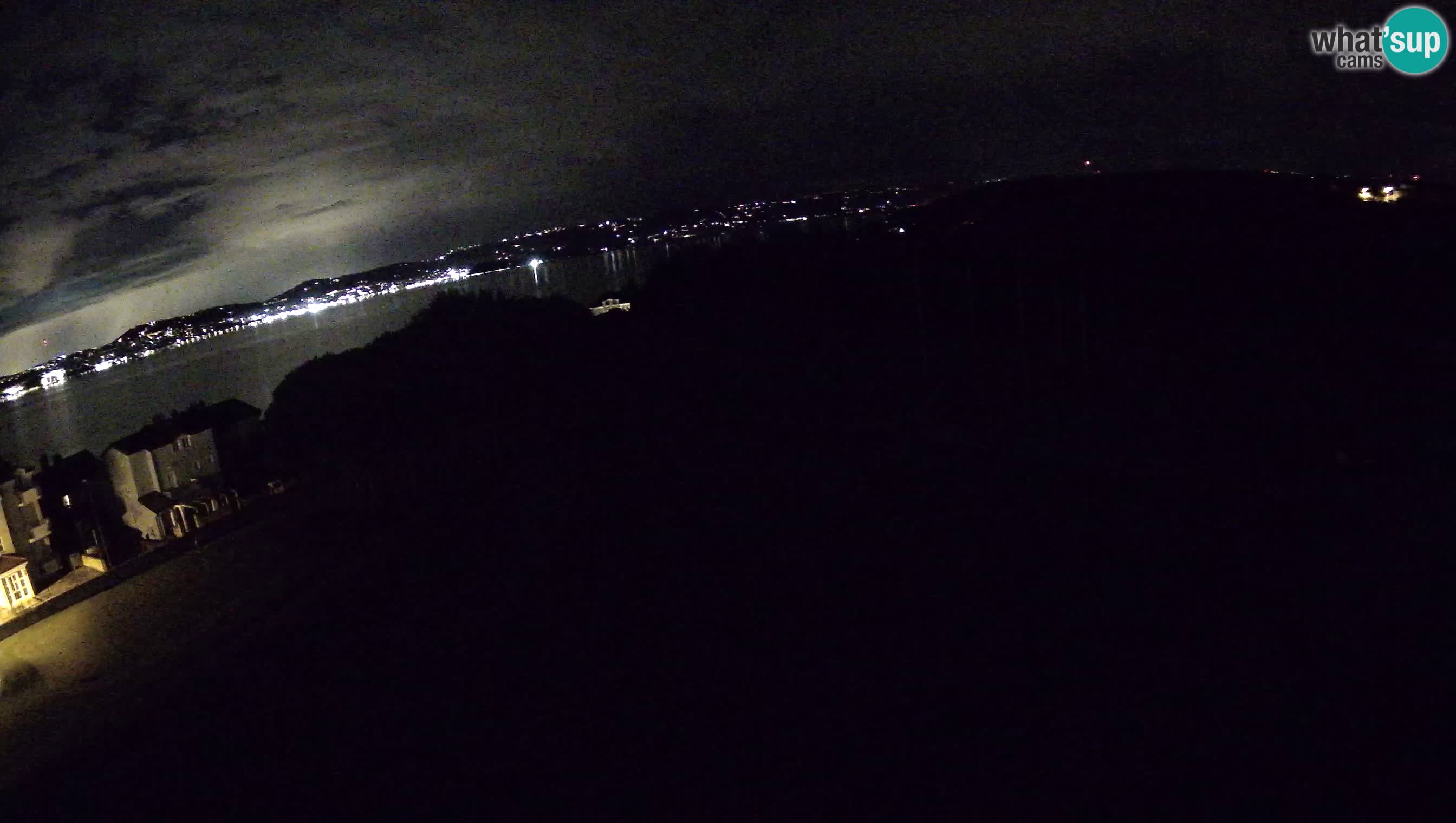 Golf Adriatic Webcam uživo Savudrija – Rezidencija Skiper – Istra