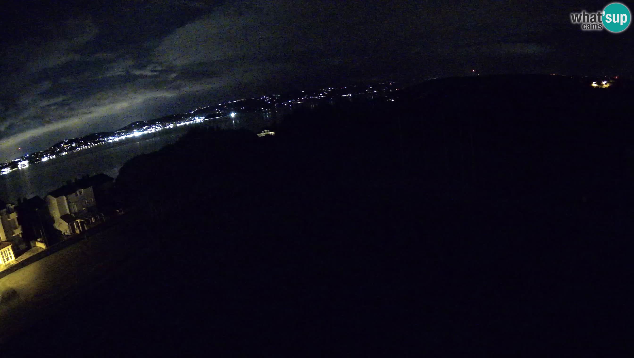 Golf Adriatic Live webcam Savudrija – Rezidencija Skiper – Istria – Croazia