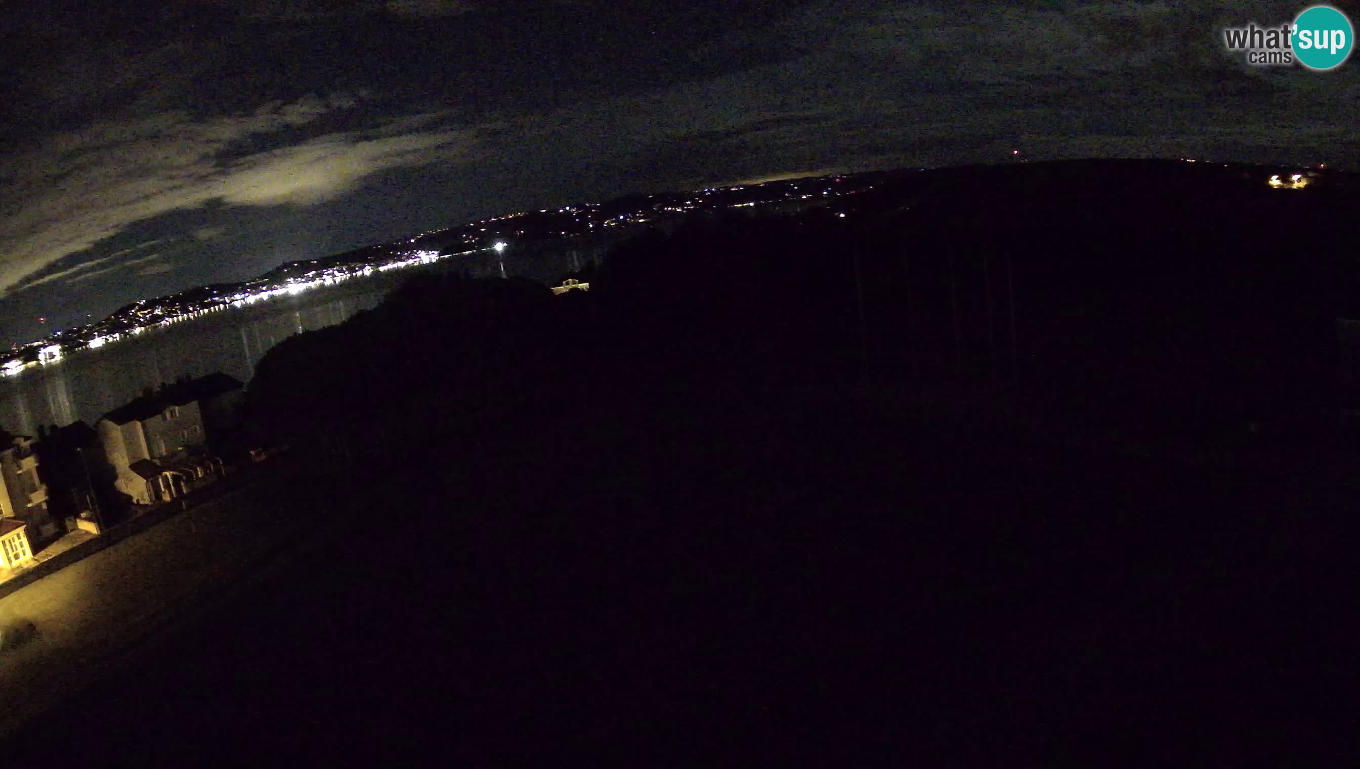 Golf Adriatic Live webcam Savudrija – Rezidencija Skiper – Istria – Croazia