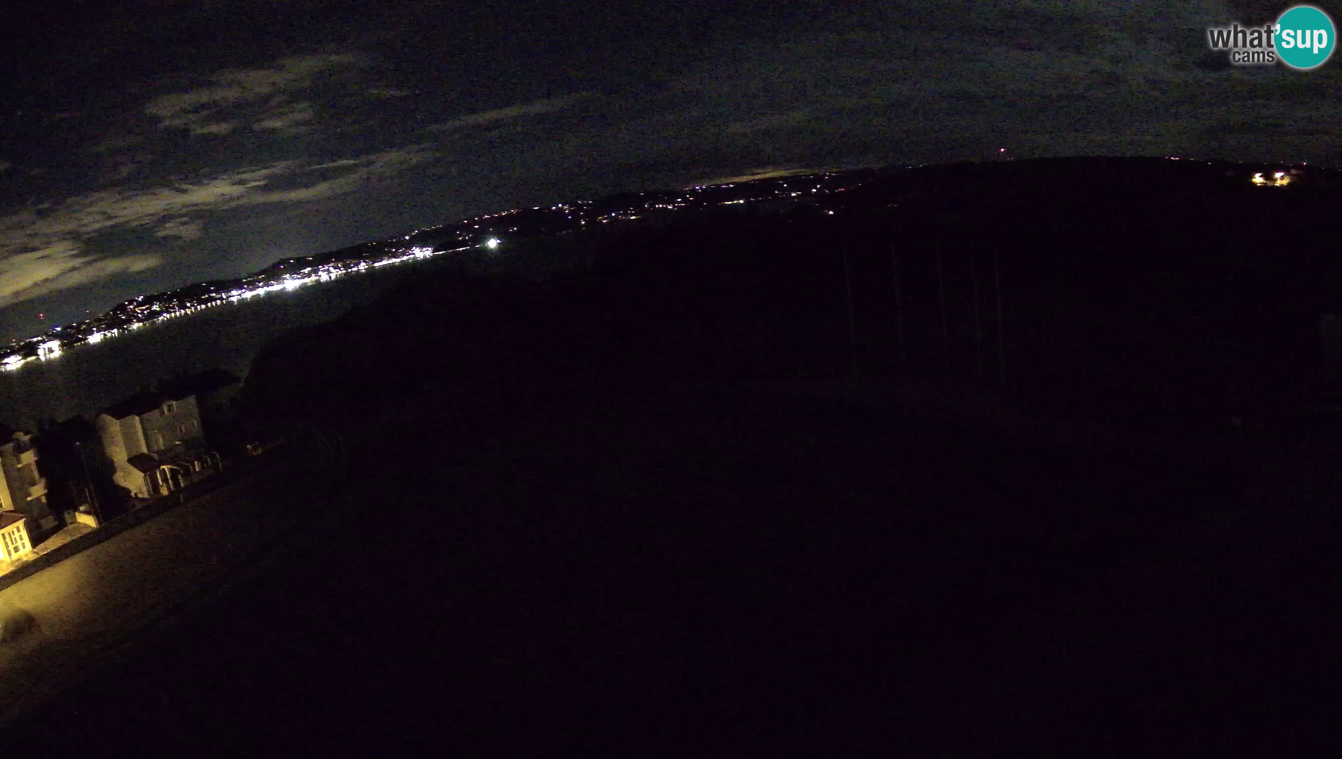 Golf Adriatic Live webcam Savudrija – Rezidencija Skiper – Istria – Croatia