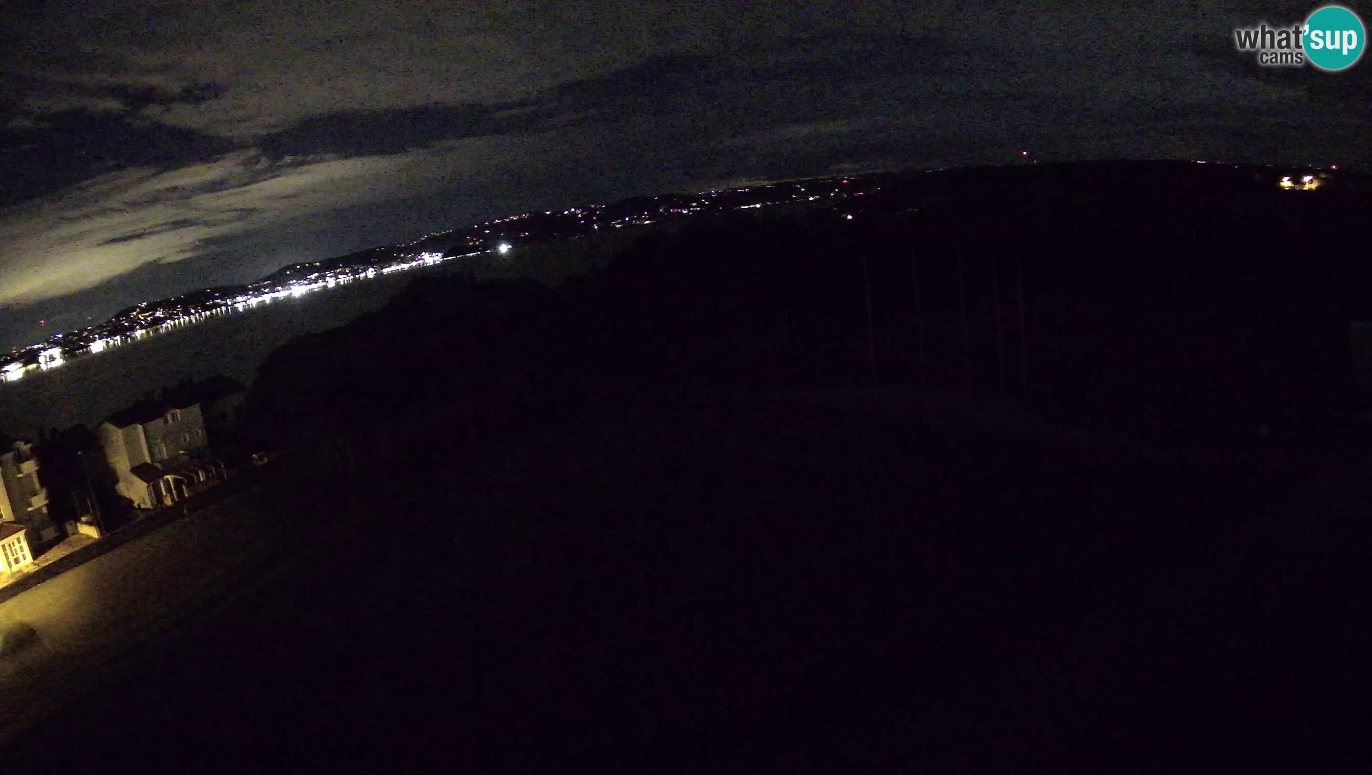 Golf Adriatic Live webcam Savudrija – Rezidencija Skiper – Istria – Croazia