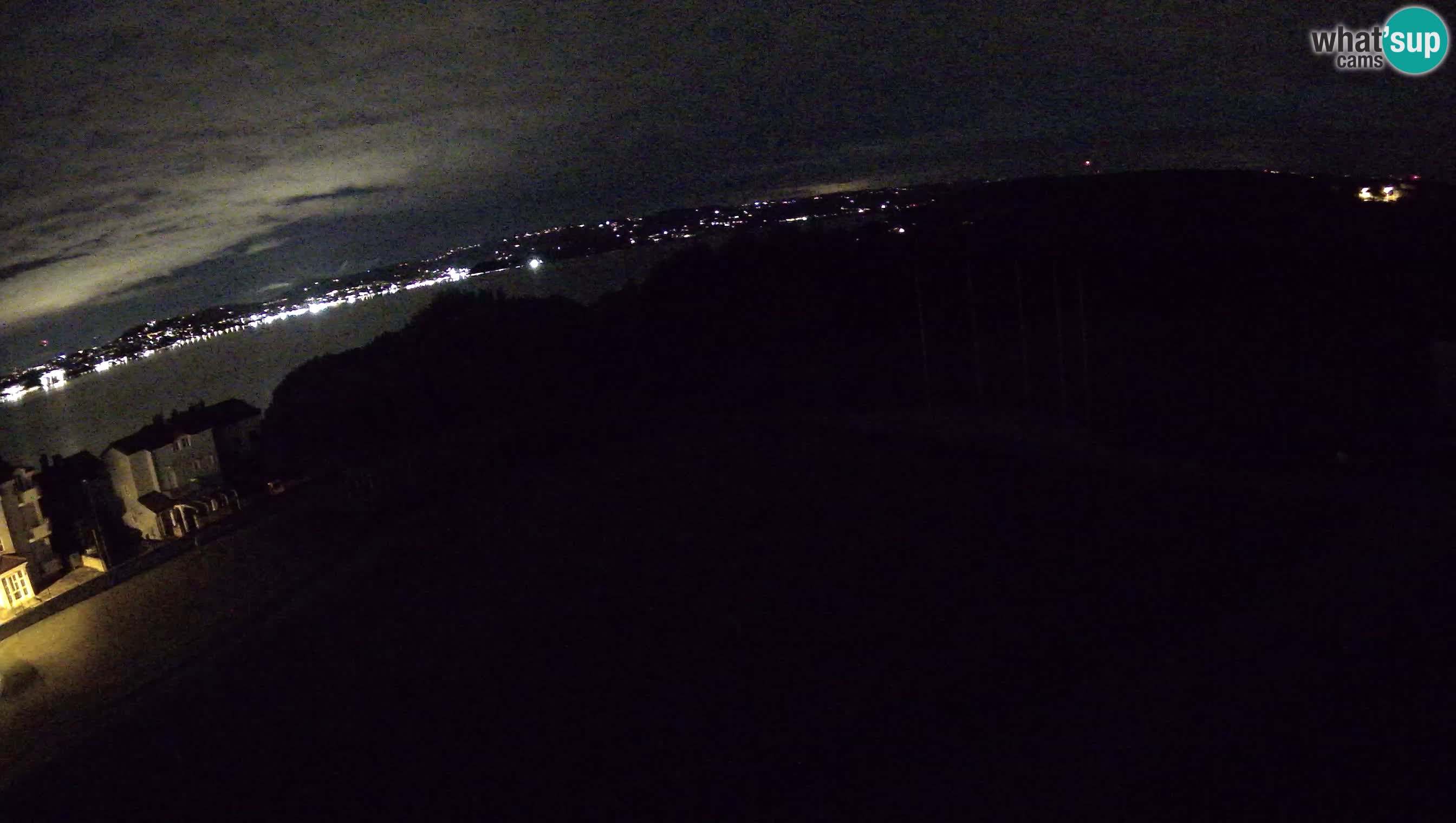 Golf Adriatic Live webcam Savudrija – Rezidencija Skiper – Istria – Croazia