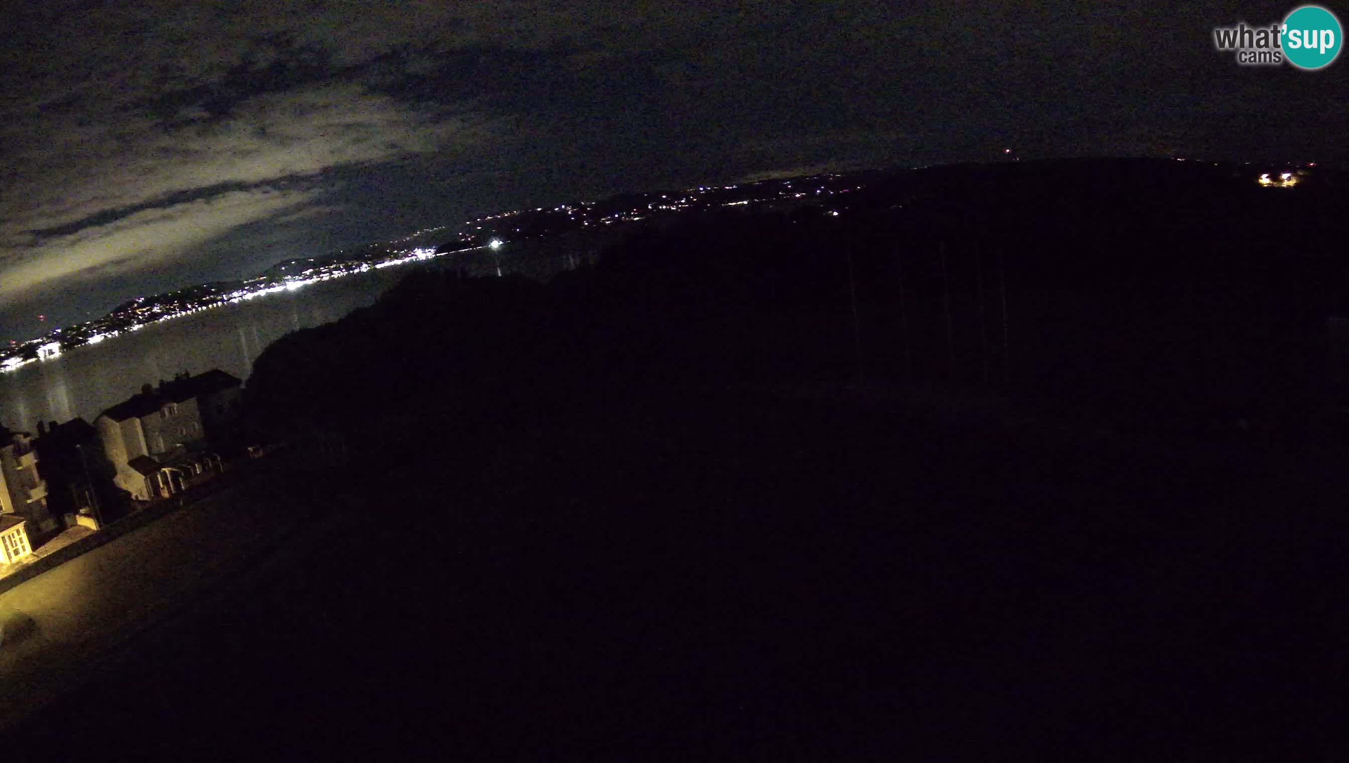 Golf Adriatic Spletna kamera v živo Savudrija – Rezidencija Skiper – Istra – Hrvaška