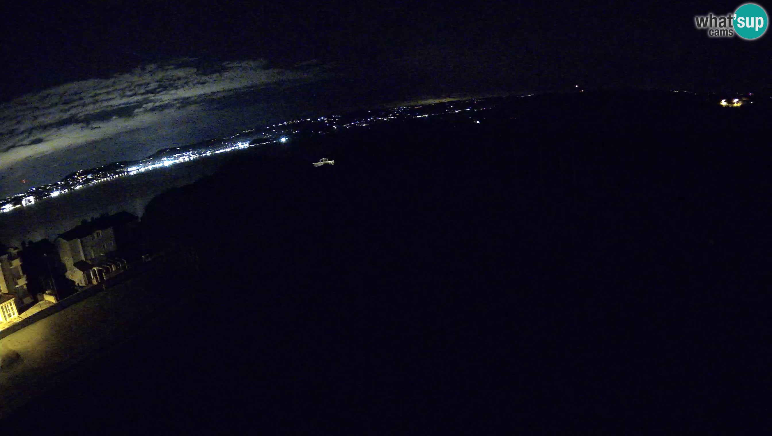 Golf Adriatic Live webcam Savudrija – Rezidencija Skiper – Istria – Croazia