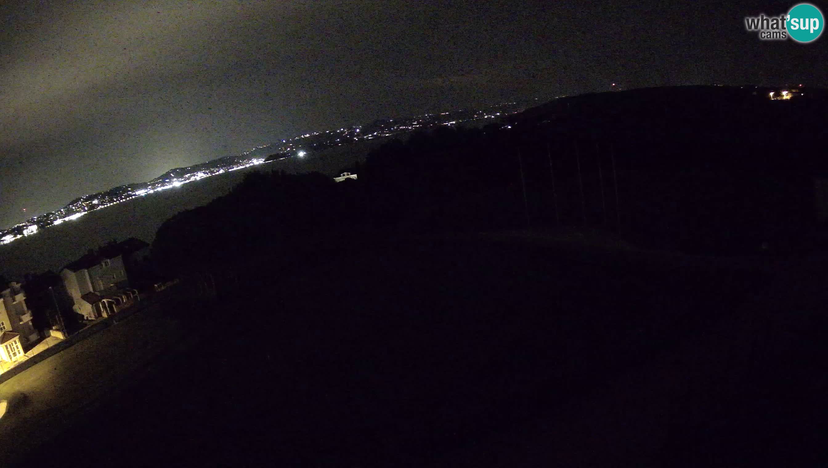 Golf Adriatic Live webcam Savudrija – Rezidencija Skiper – Istria – Croazia