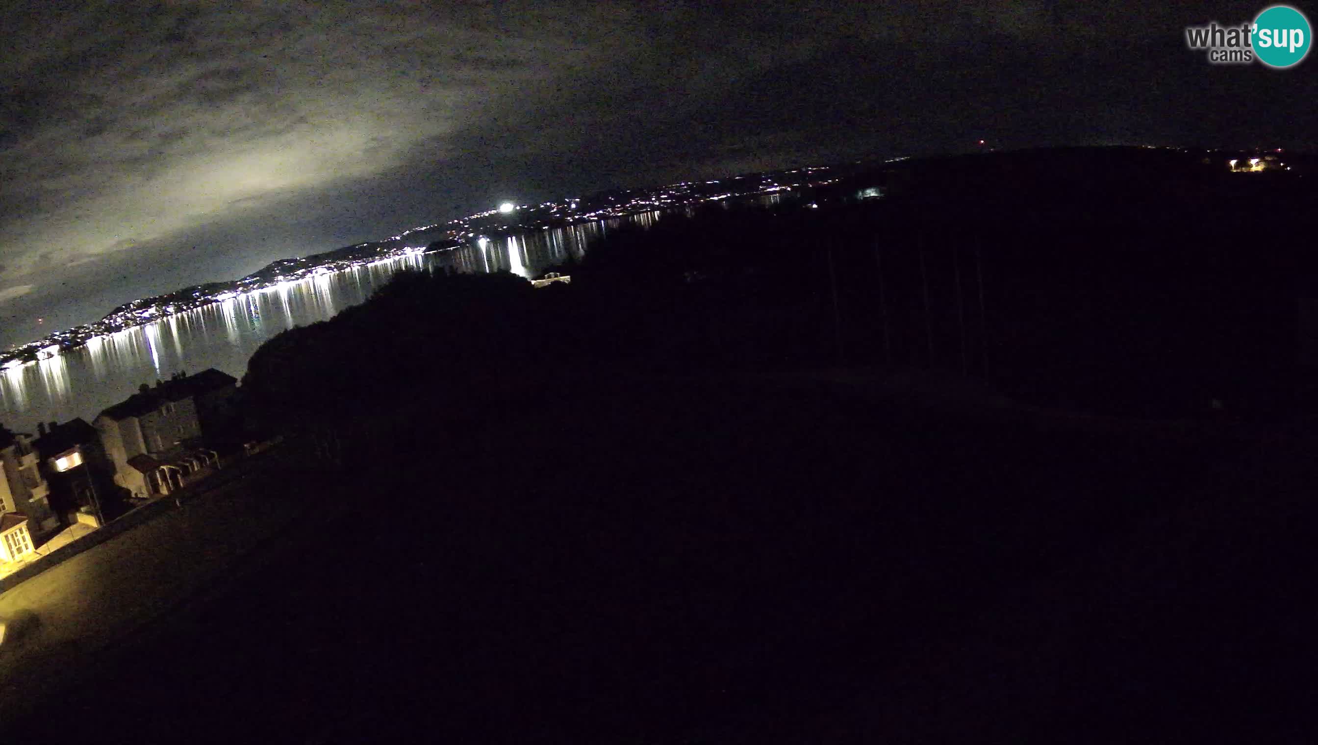 Golf Adriatic Cámara web en vivo Savudrija – Rezidencija Skiper – Istria – Croacia