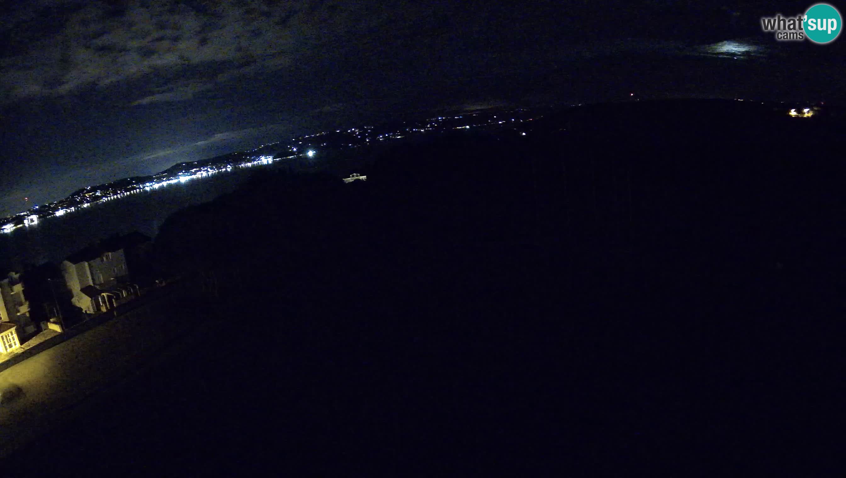 Golf Adriatique Webcam en direct Savudrija – Rezidencija Skiper – Istrie – Croatie