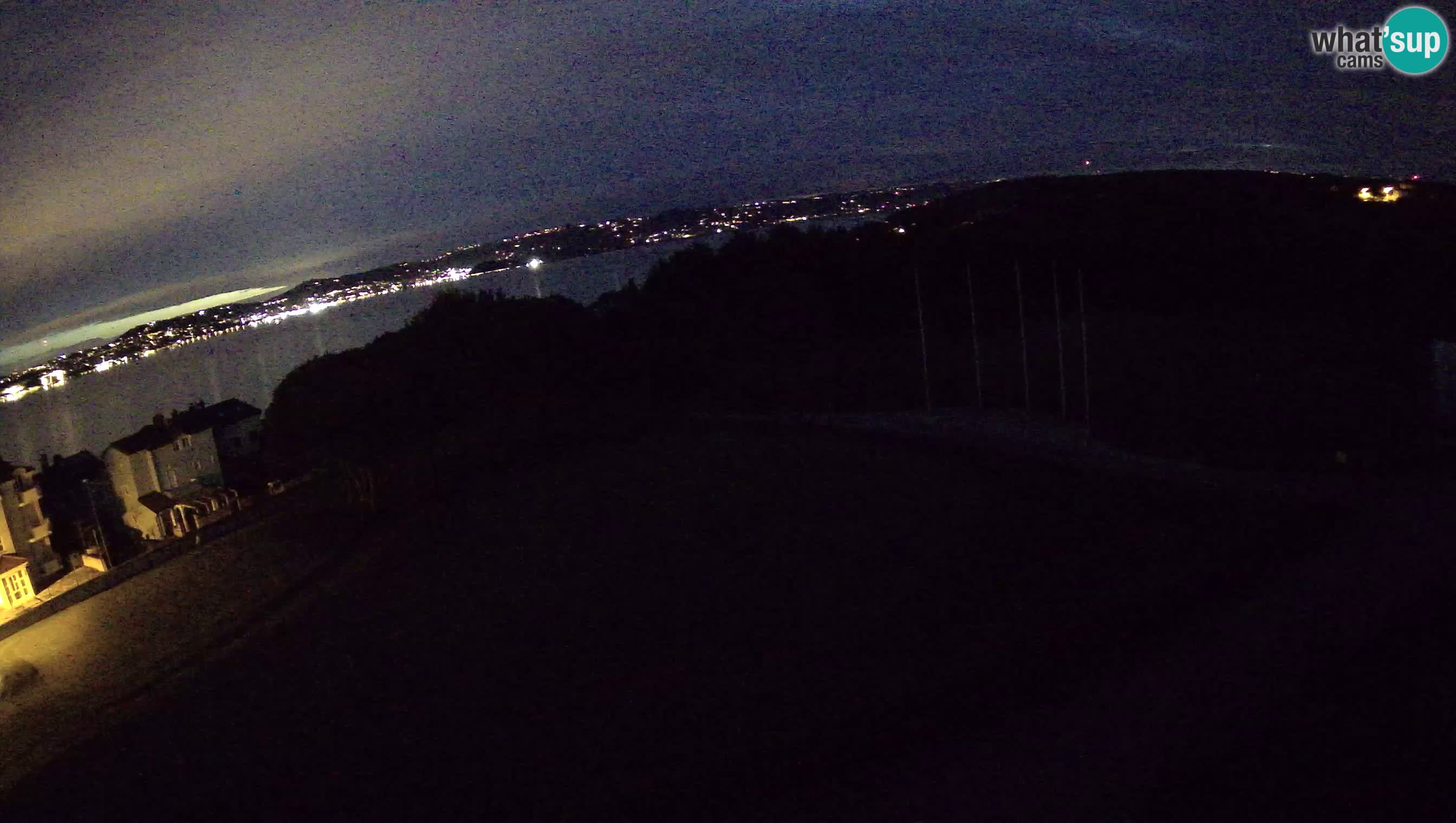 Golf Adriatic Webcam uživo Savudrija – Rezidencija Skiper – Istra