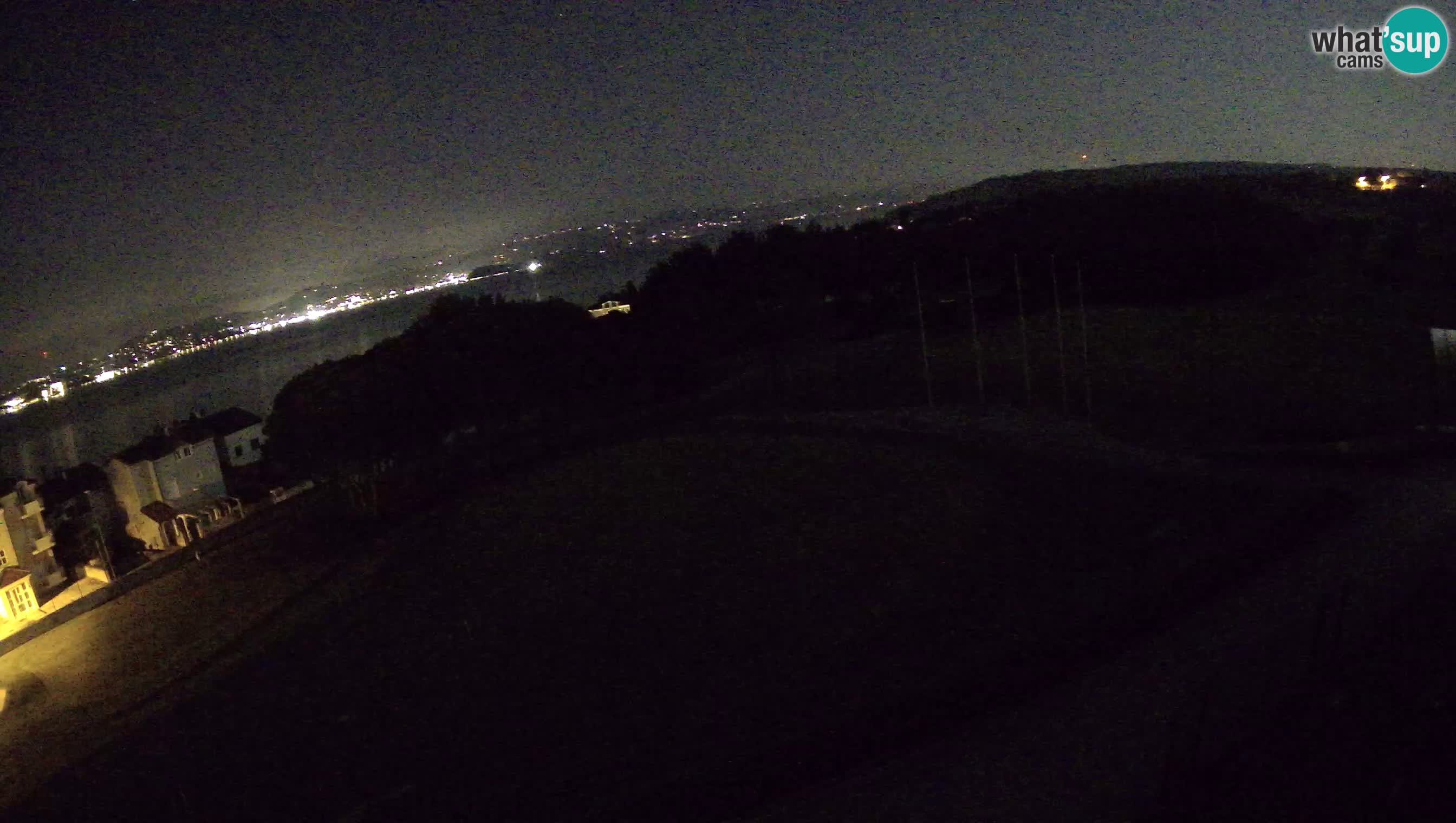 Golf Adriatic Webcam uživo Savudrija – Rezidencija Skiper – Istra