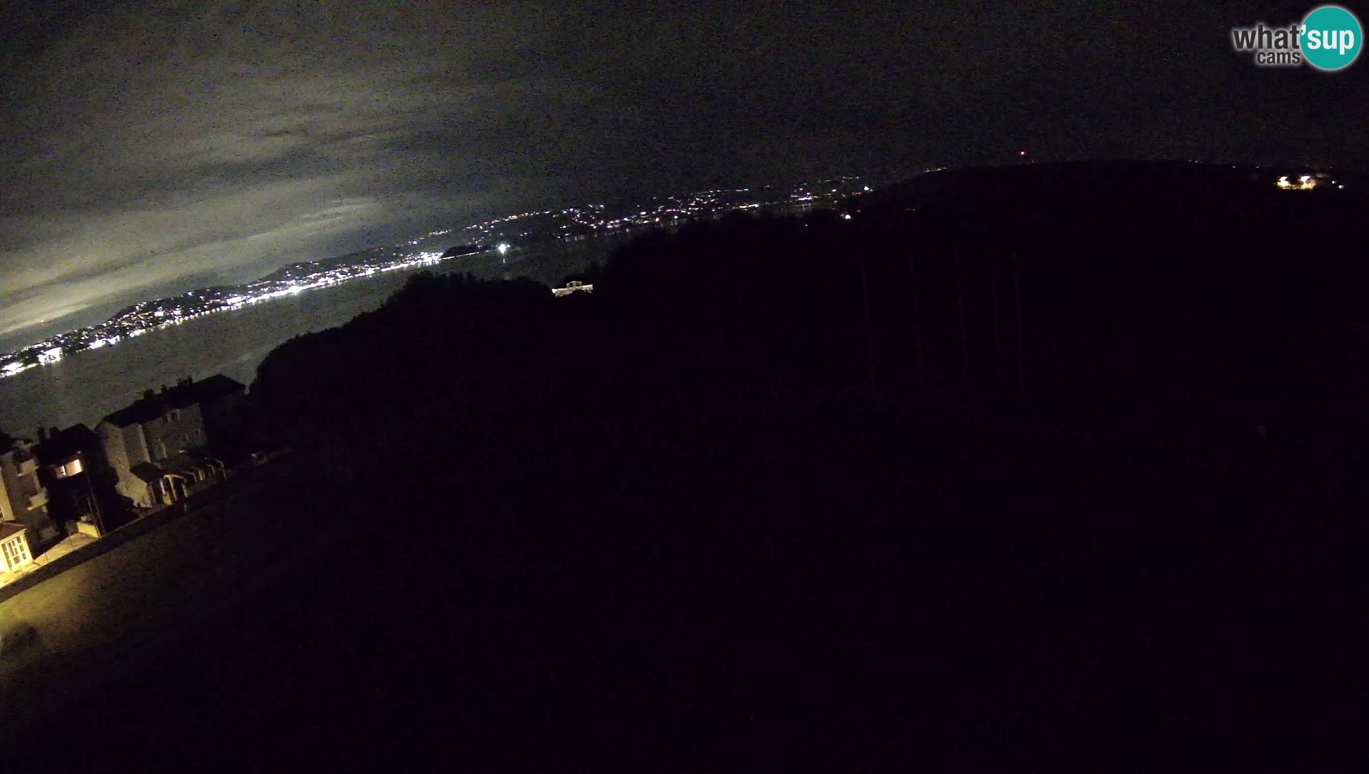 Golf Adriatic Live webcam Savudrija – Rezidencija Skiper – Istria – Croatia