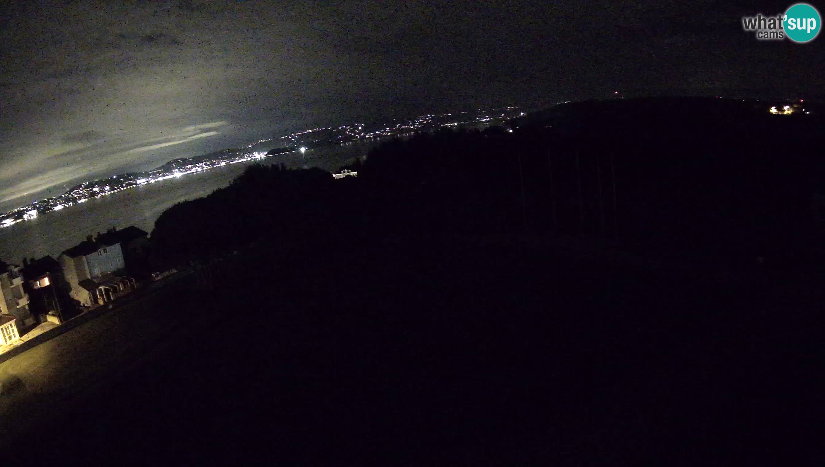 Golf Adriatic Cámara web en vivo Savudrija – Rezidencija Skiper – Istria – Croacia