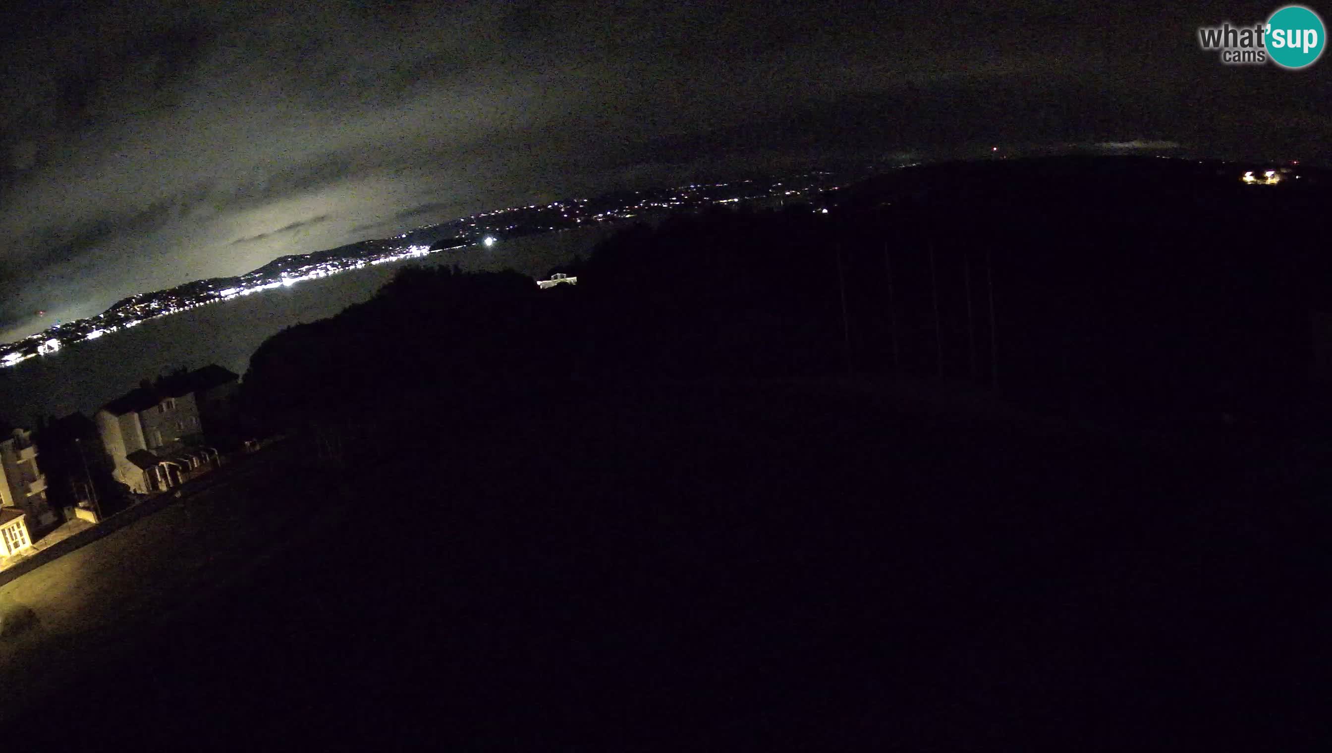 Golf Adriatic Cámara web en vivo Savudrija – Rezidencija Skiper – Istria – Croacia