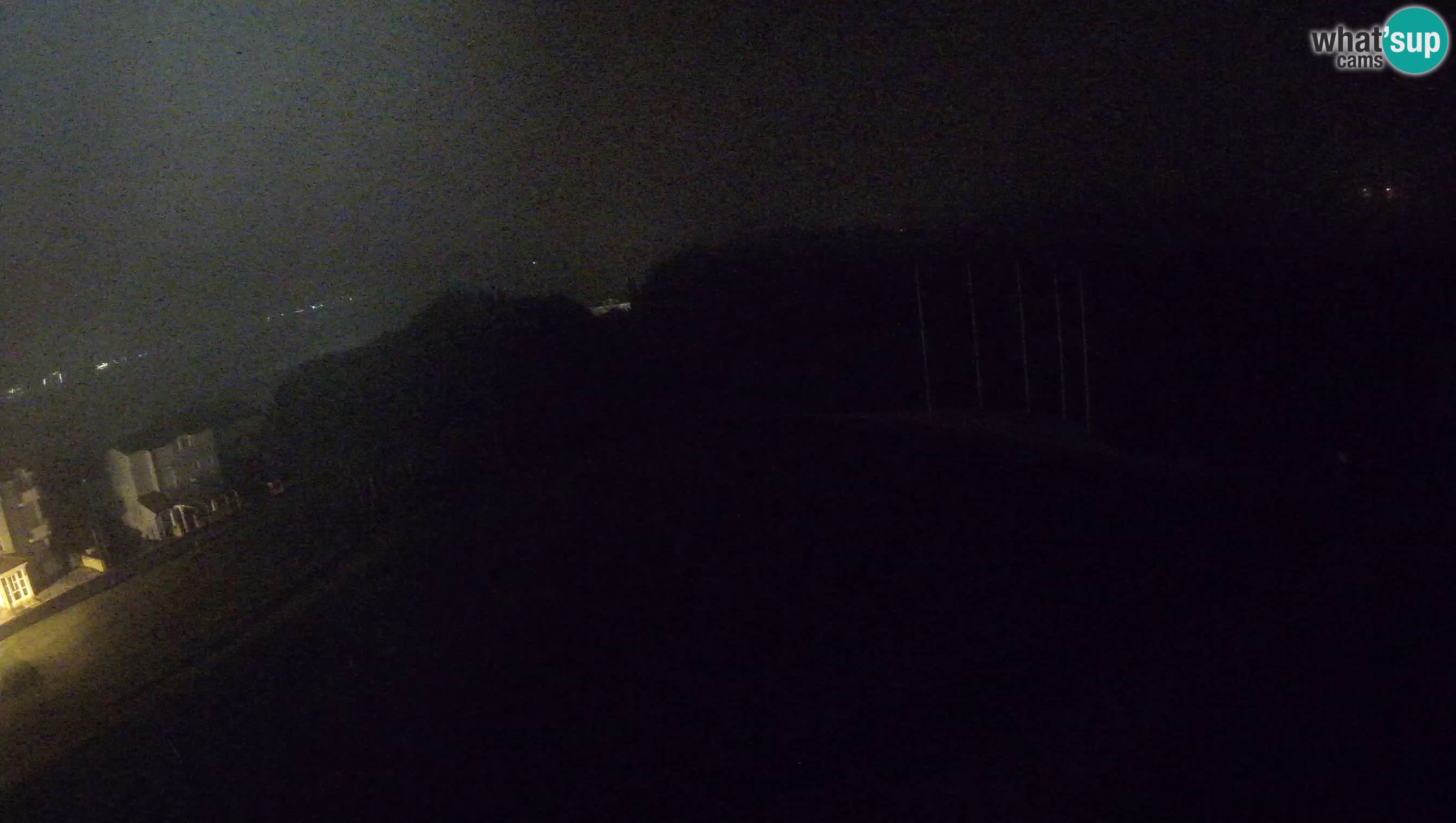 Golf Adriatic Cámara web en vivo Savudrija – Rezidencija Skiper – Istria – Croacia