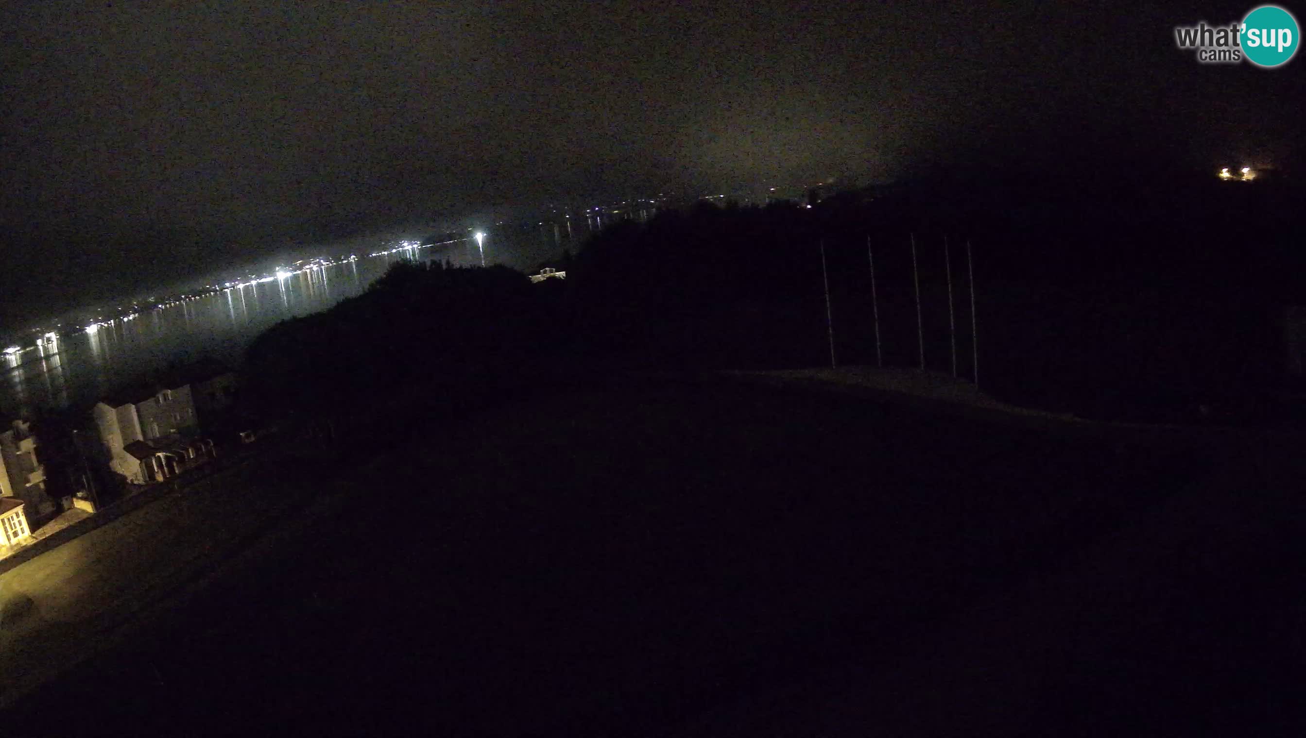 Golf Adriatic Live webcam Savudrija – Rezidencija Skiper – Istria – Croatia