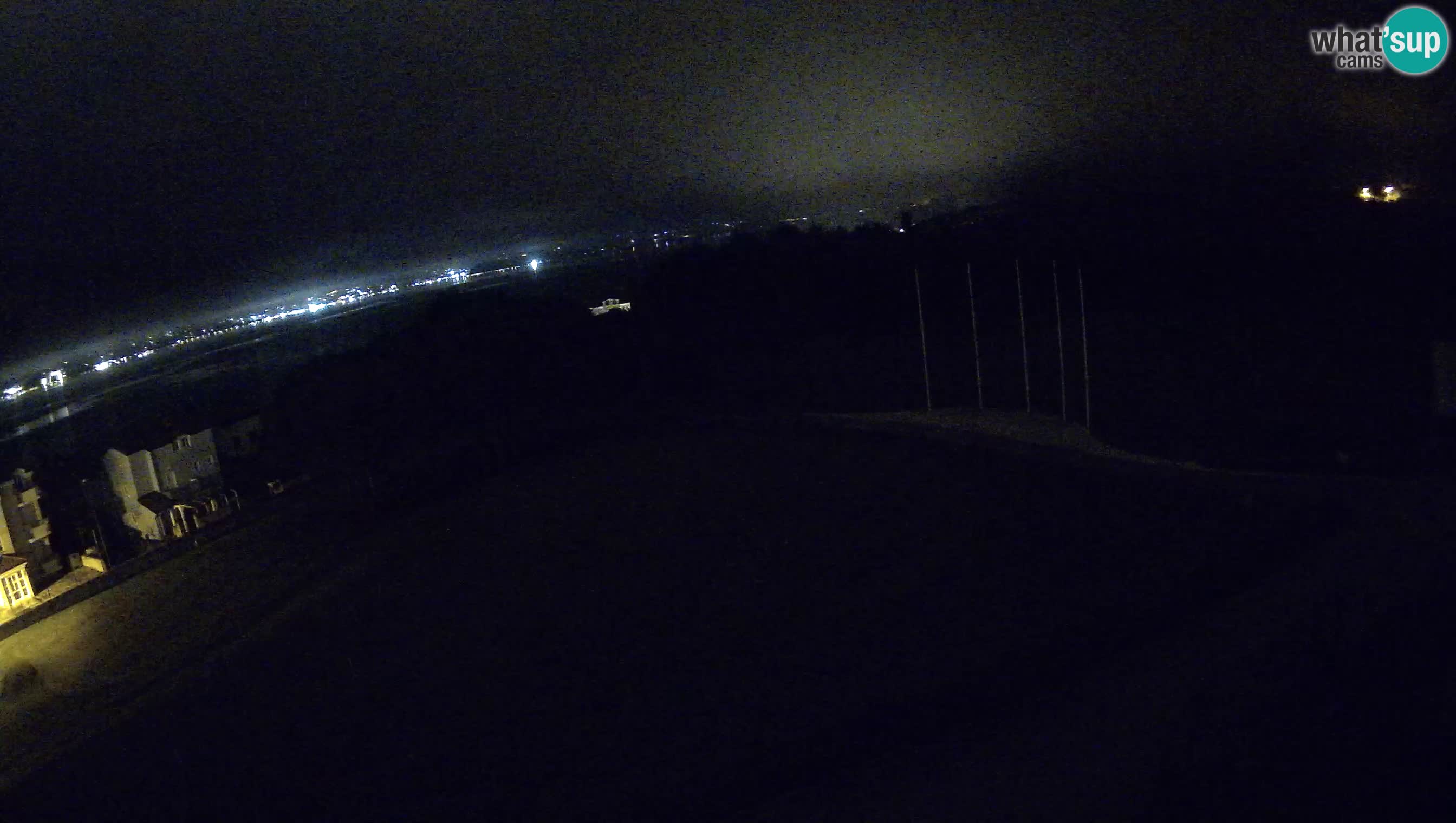 Golf Adriatic Live webcam Savudrija – Rezidencija Skiper – Istria – Croatia