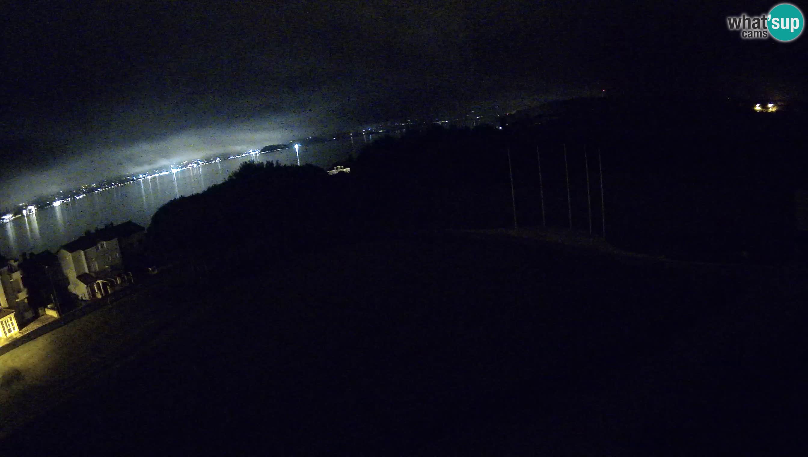 Golf Adriatic Live webcam Savudrija – Rezidencija Skiper – Istria – Croazia