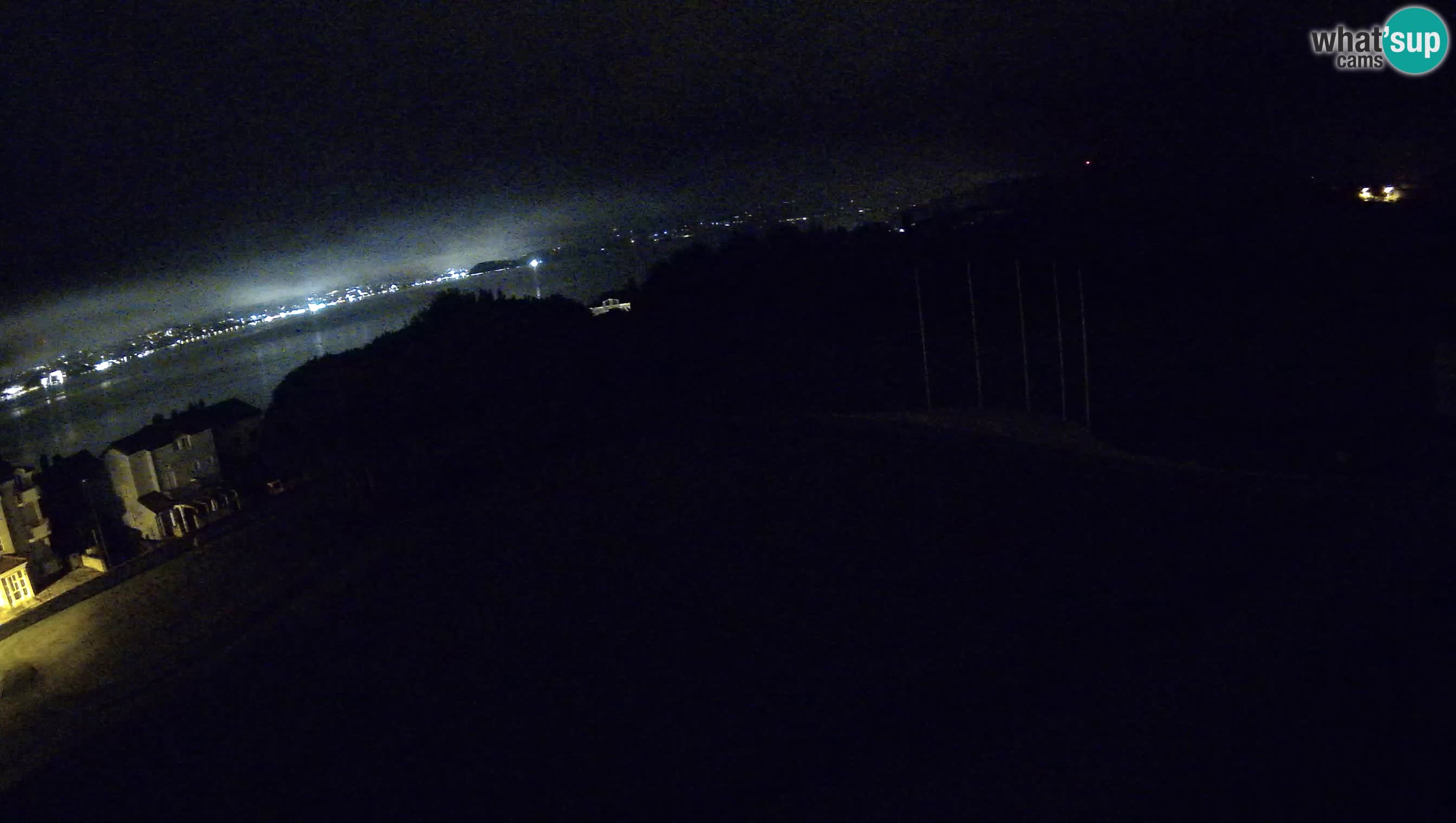 Golf Adriatic Live webcam Savudrija – Rezidencija Skiper – Istria – Croatia