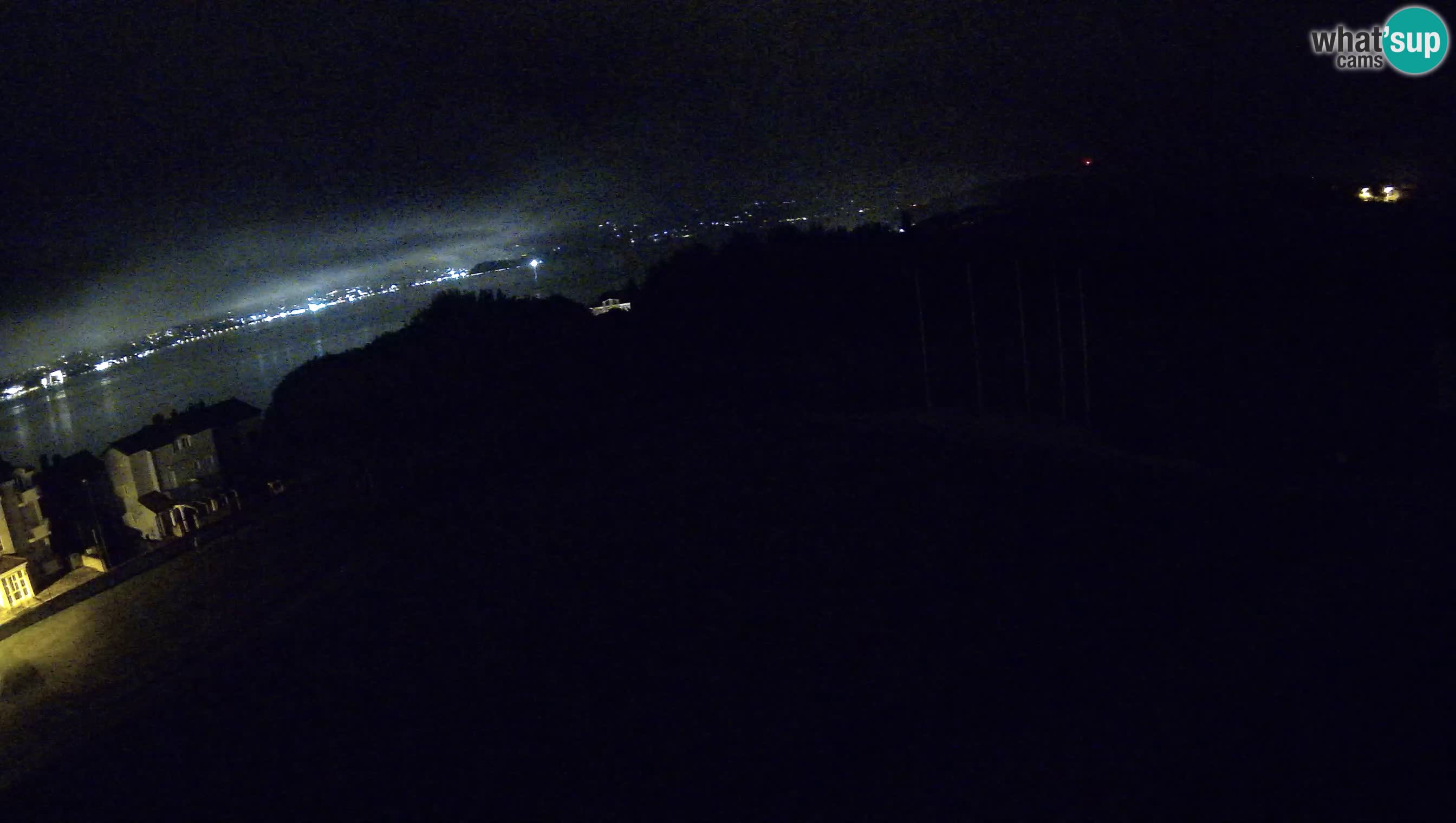 Golf Adriatic Spletna kamera v živo Savudrija – Rezidencija Skiper – Istra – Hrvaška