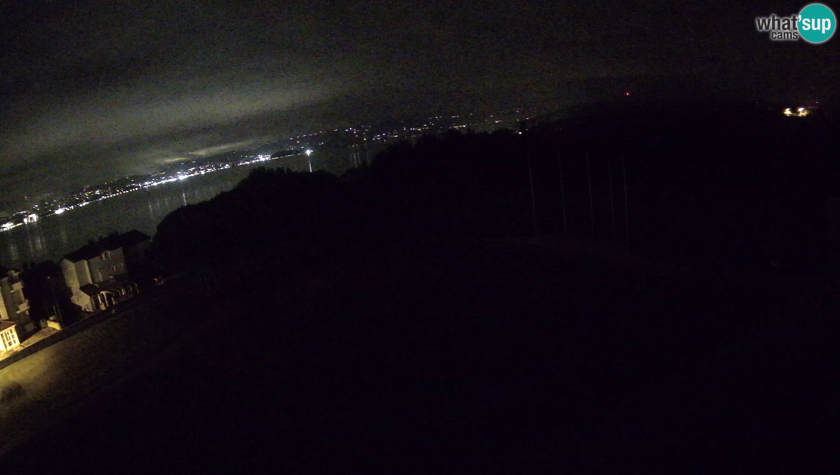 Golf Adriatic Cámara web en vivo Savudrija – Rezidencija Skiper – Istria – Croacia