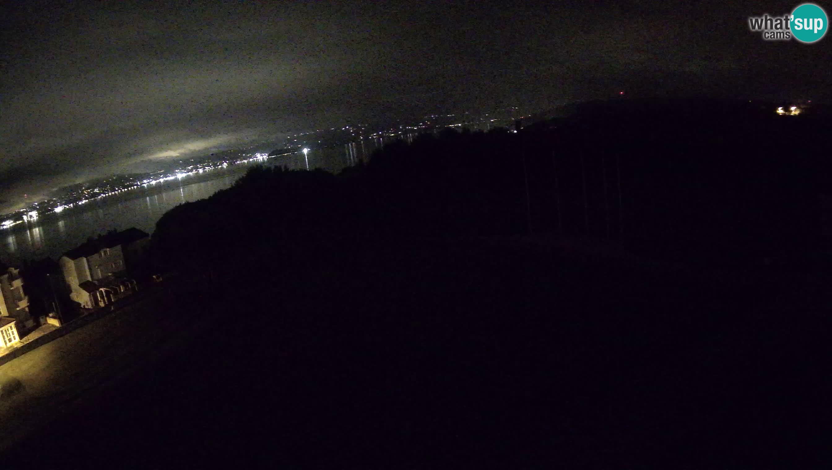 Golf Adriatic Live webcam Savudrija – Rezidencija Skiper – Istria – Croatia