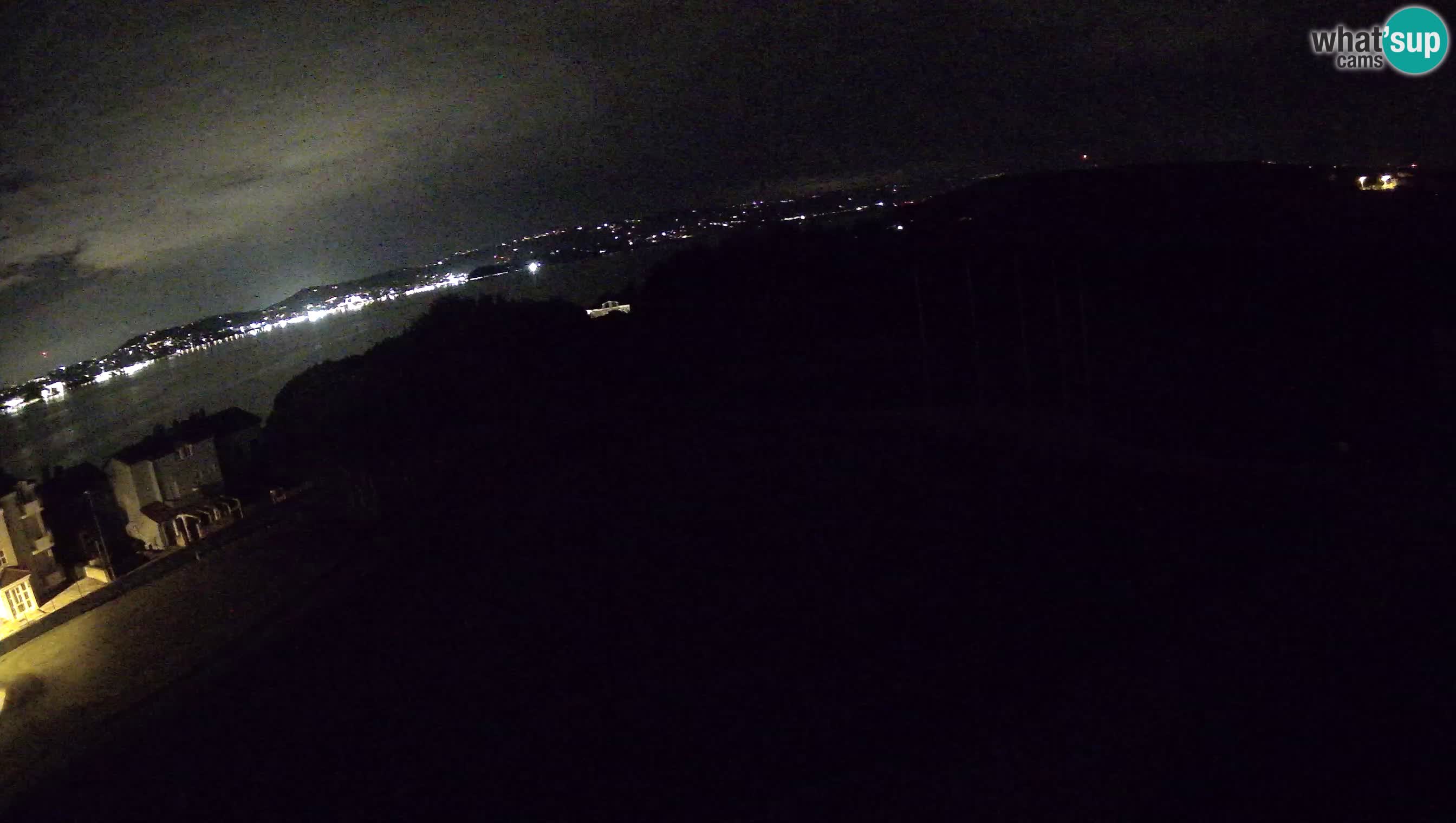 Golf Adriatic Live webcam Savudrija – Rezidencija Skiper – Istria – Croazia