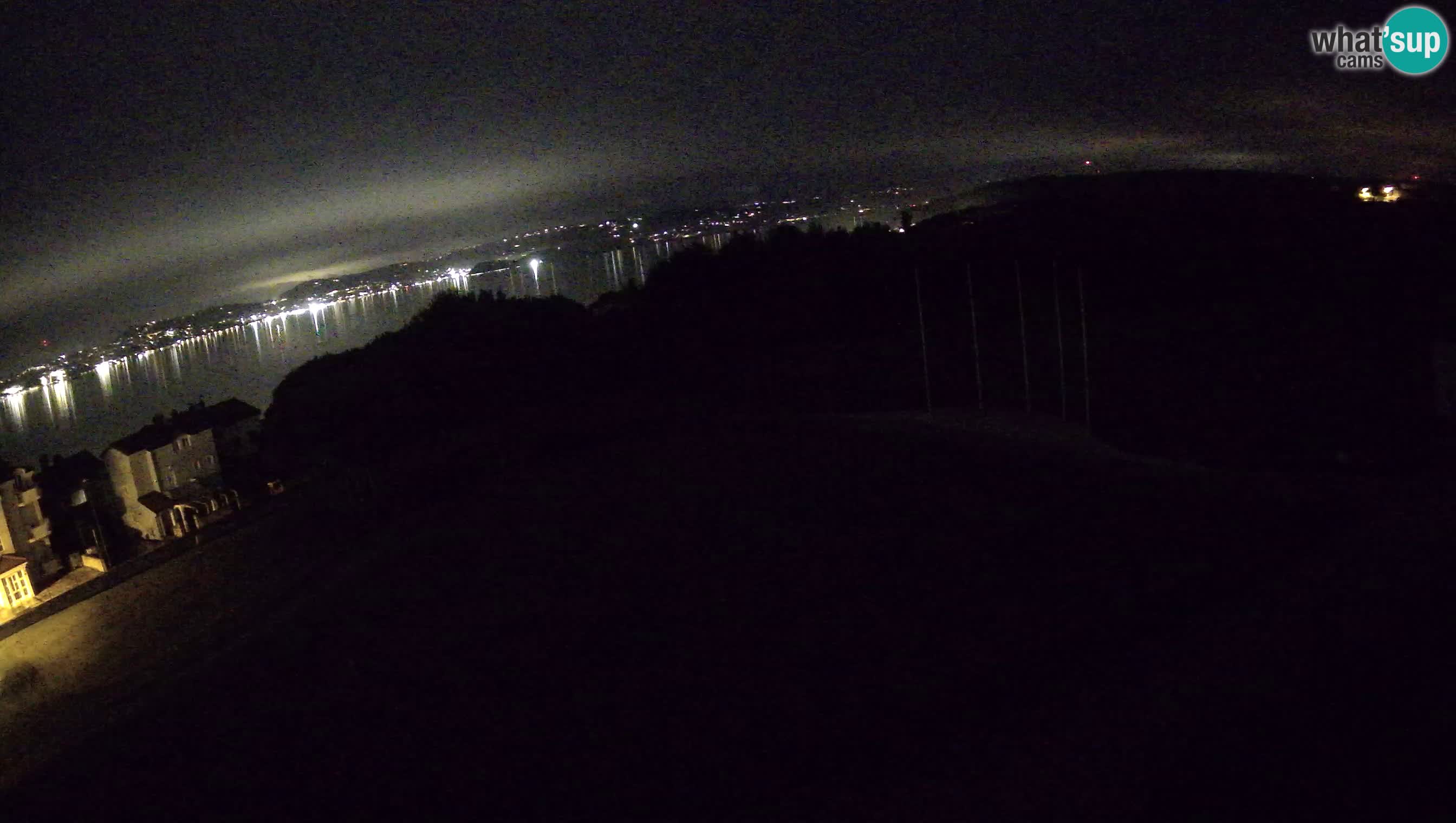 Golf Adriatic Spletna kamera v živo Savudrija – Rezidencija Skiper – Istra – Hrvaška