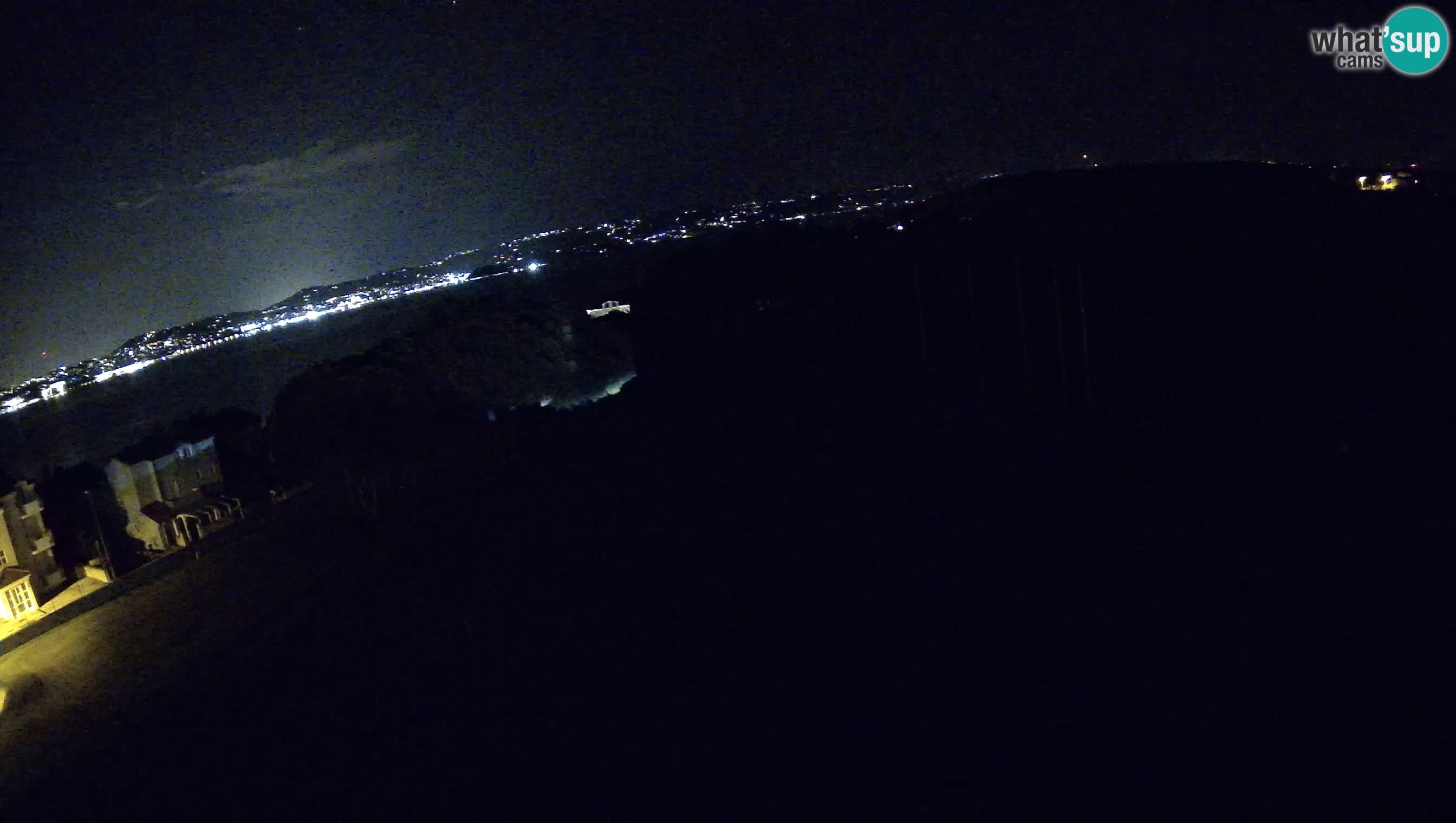 Golf Adriatic Cámara web en vivo Savudrija – Rezidencija Skiper – Istria – Croacia