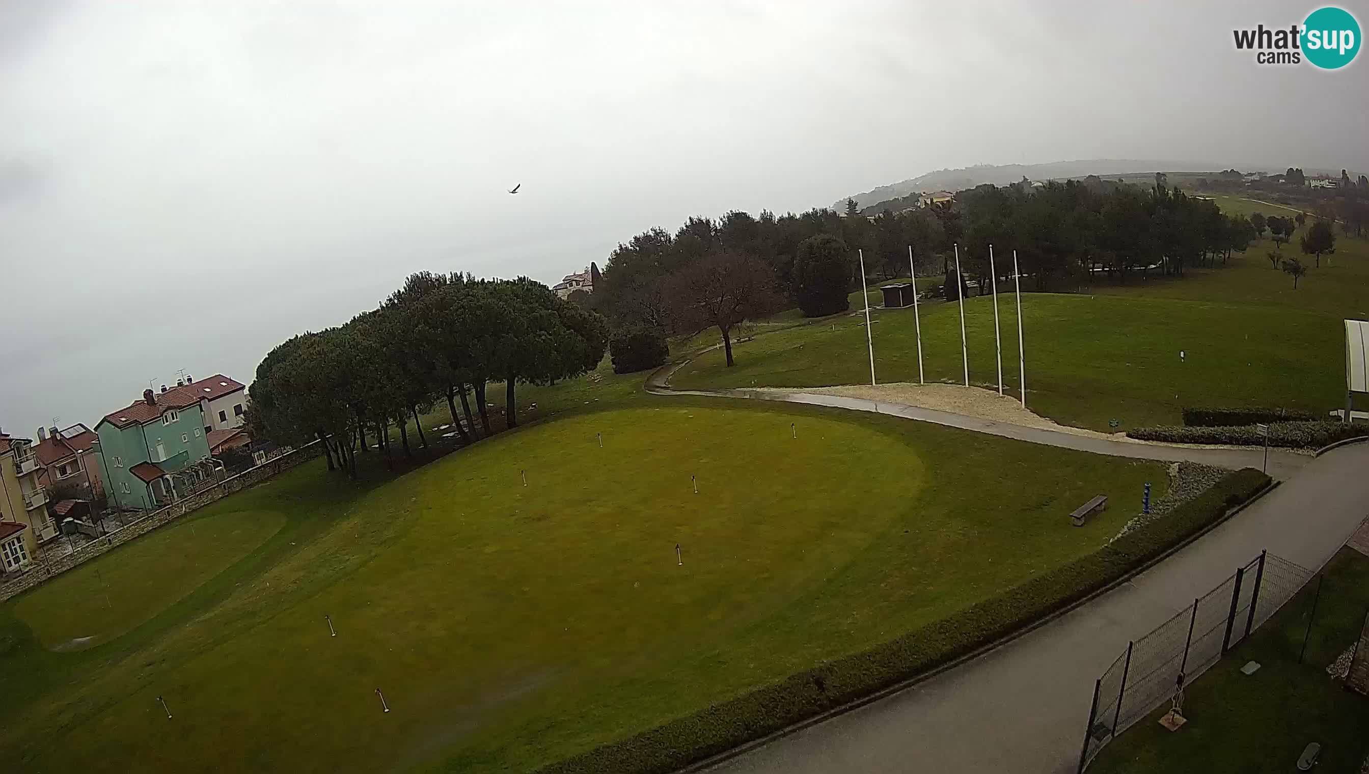 Golf Adria Live Webcam Savudrija – Rezidencija Skiper – Istrien – Kroatien