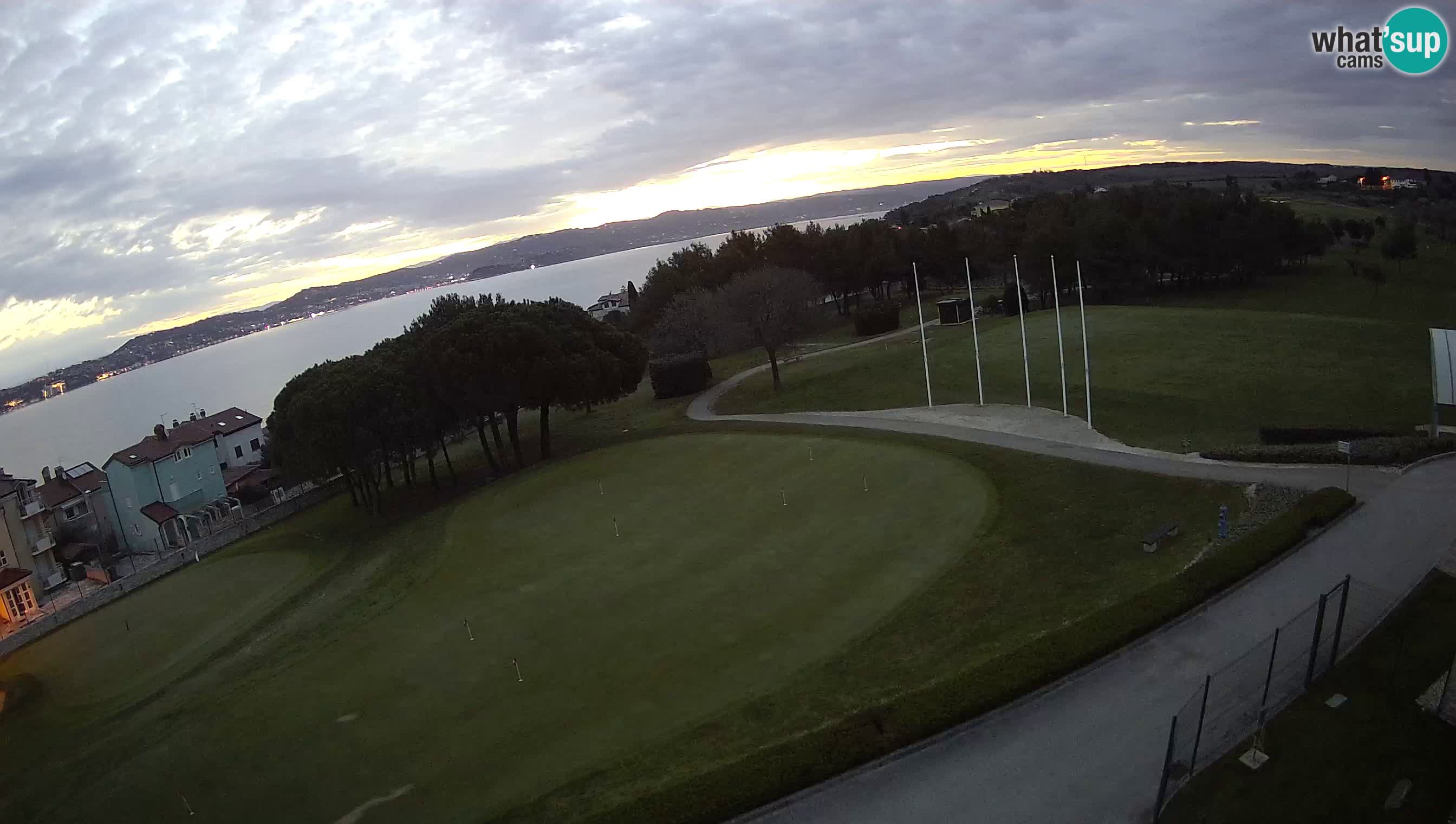 Golf Adria Live Webcam Savudrija – Rezidencija Skiper – Istrien – Kroatien