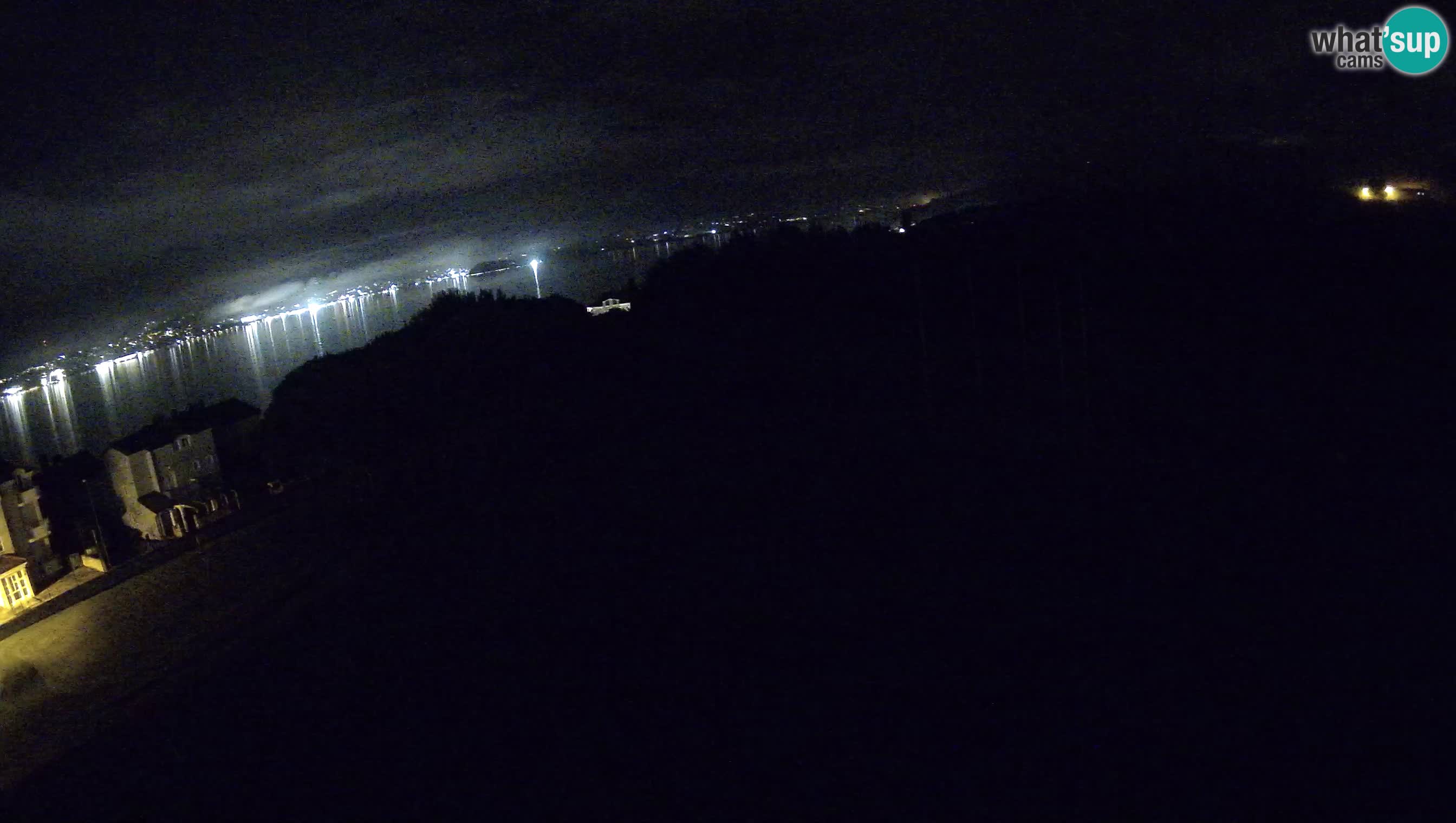 Golf Adriatique Webcam en direct Savudrija – Rezidencija Skiper – Istrie – Croatie