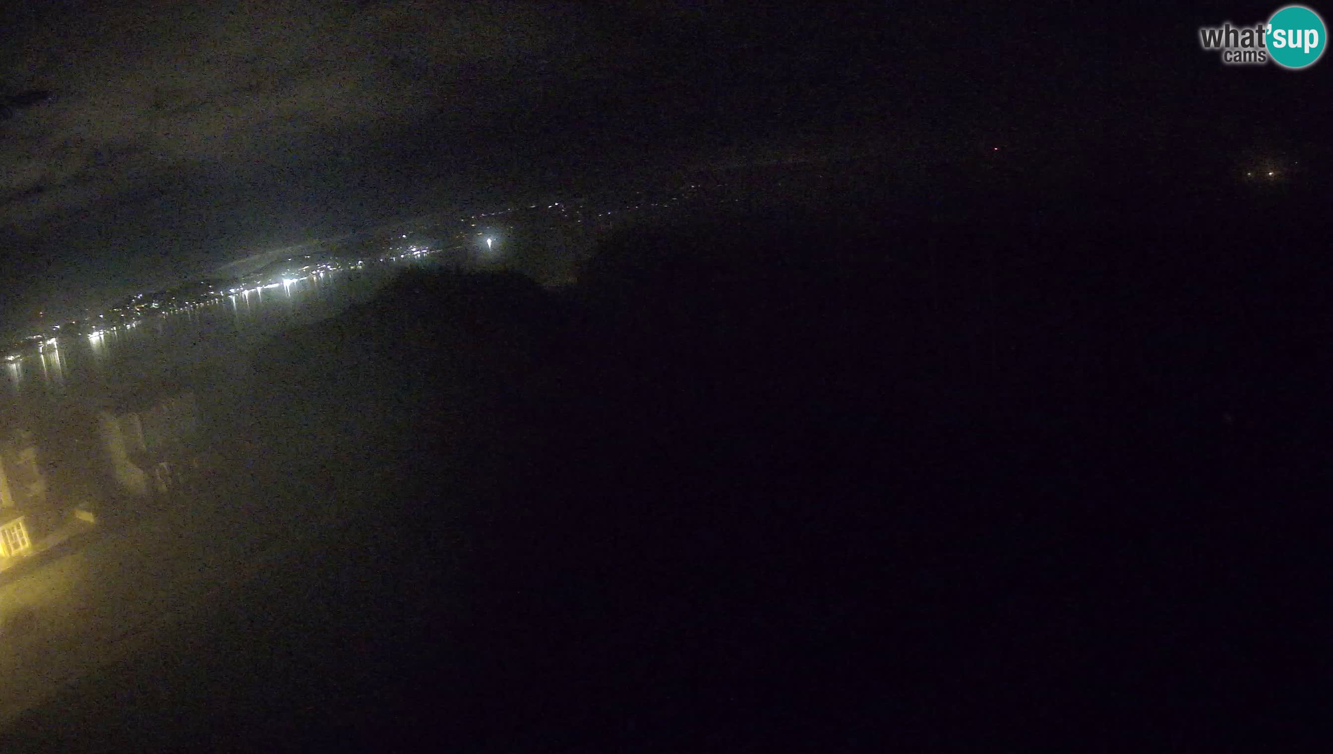 Golf Adriatique Webcam en direct Savudrija – Rezidencija Skiper – Istrie – Croatie