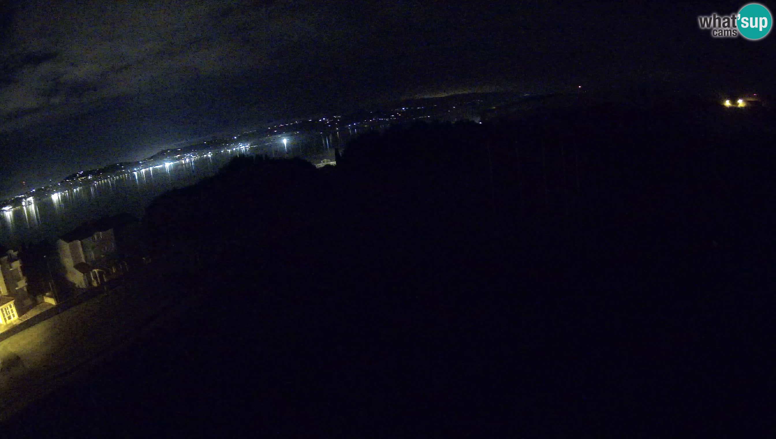 Golf Adriatic Live webcam Savudrija – Rezidencija Skiper – Istria – Croazia