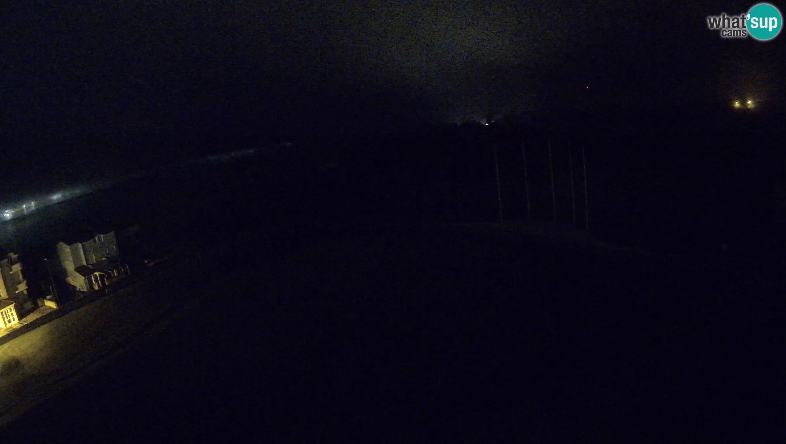 Golf Adriatic Live webcam Savudrija – Rezidencija Skiper – Istria – Croazia