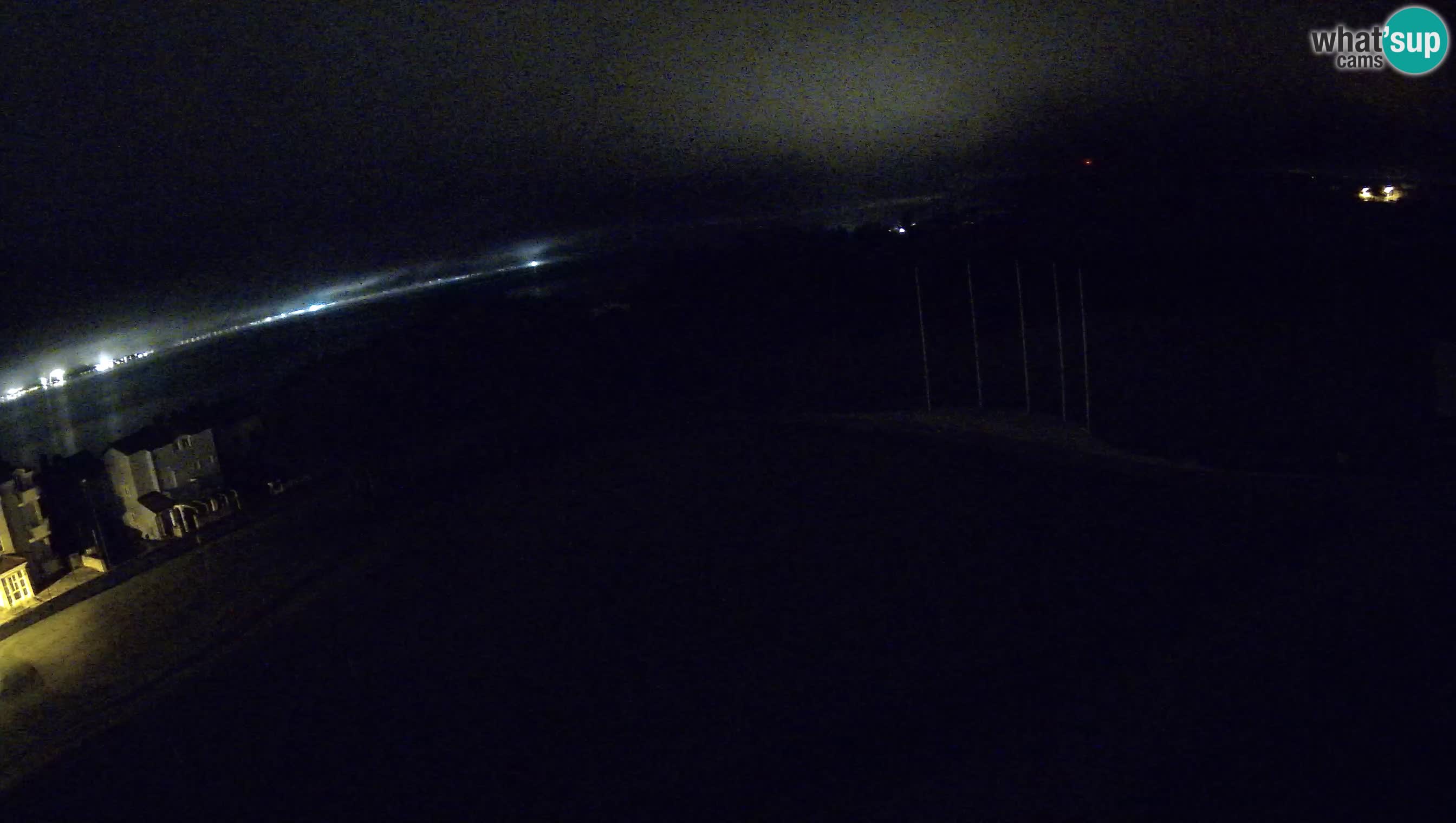 Golf Adriatic Live webcam Savudrija – Rezidencija Skiper – Istria – Croatia