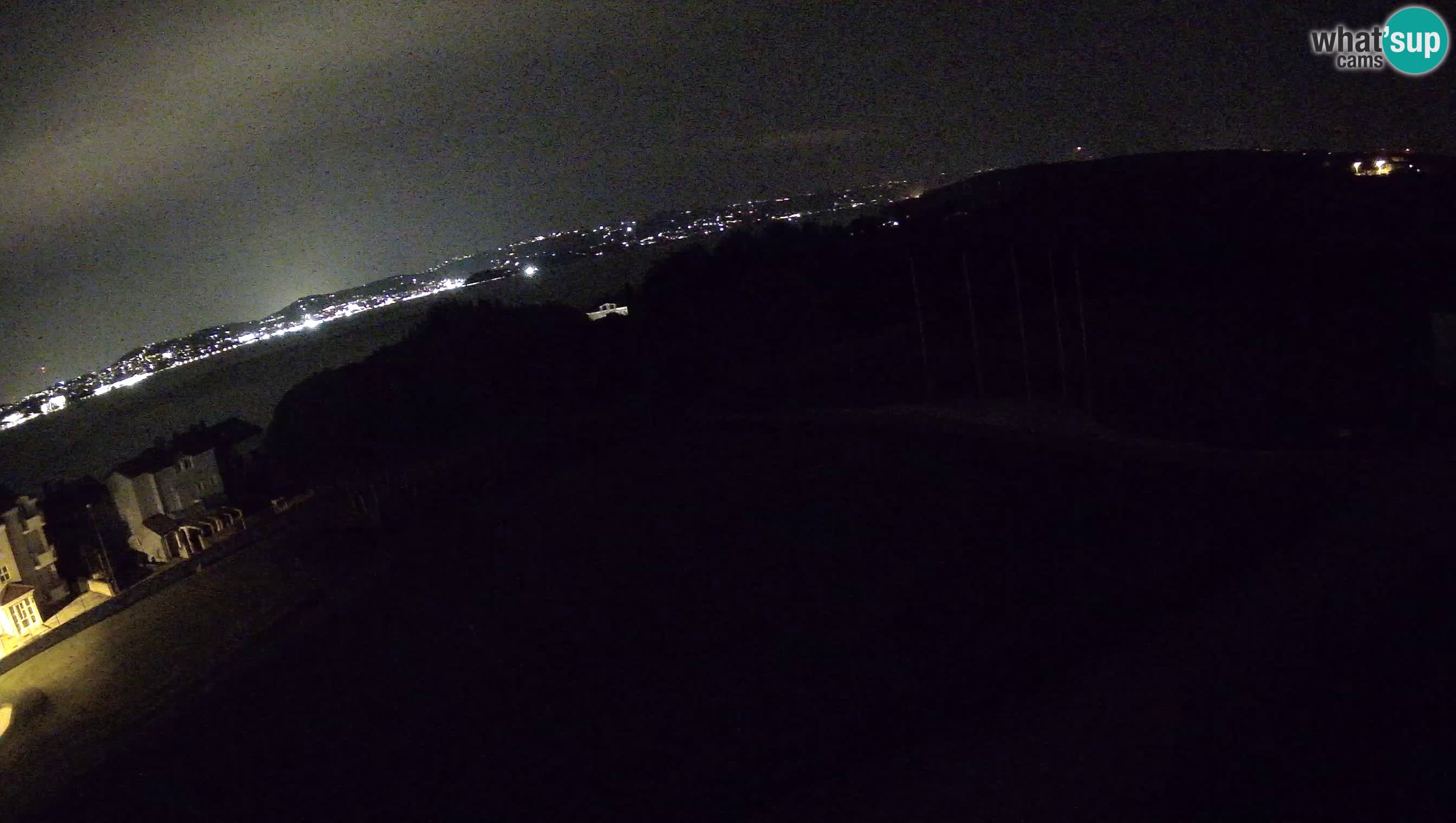 Golf Adriatic Live webcam Savudrija – Rezidencija Skiper – Istria – Croatia