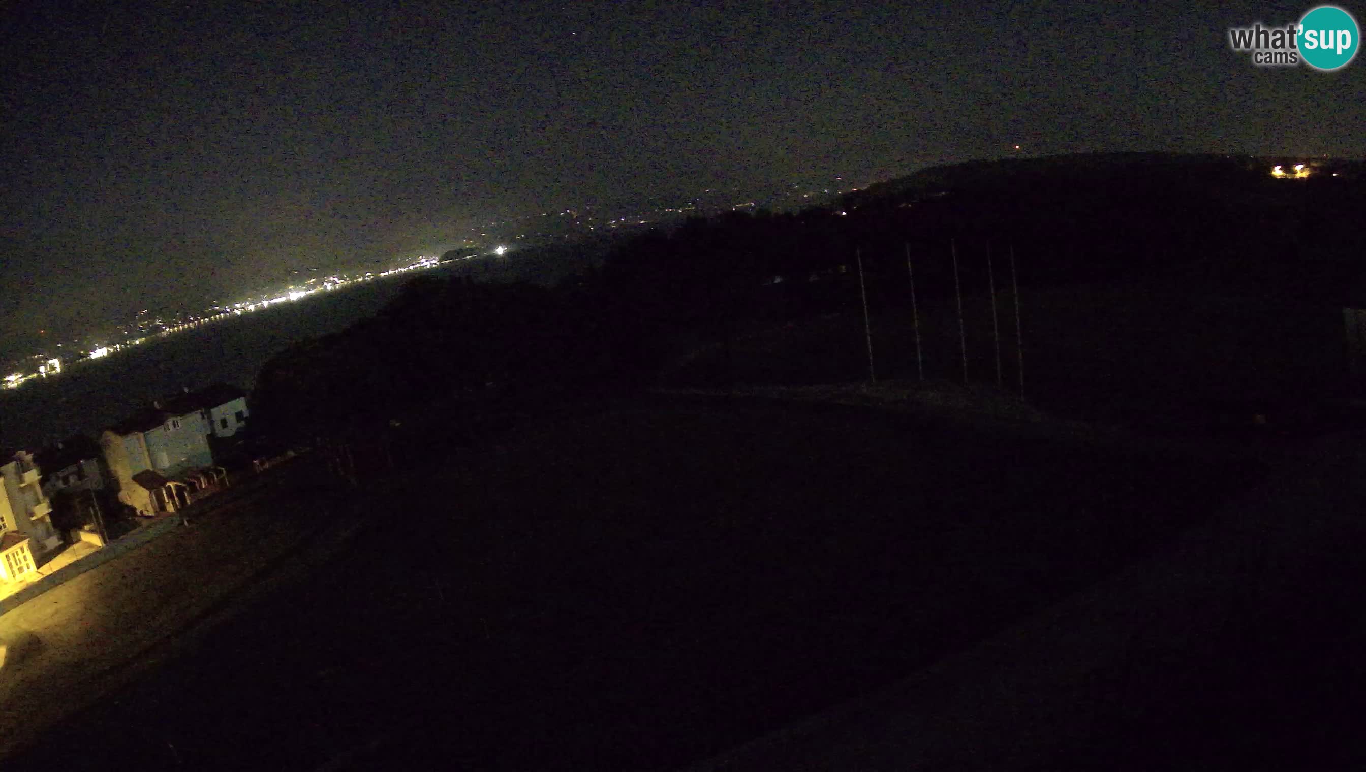 Golf Adriatic Webcam uživo Savudrija – Rezidencija Skiper – Istra