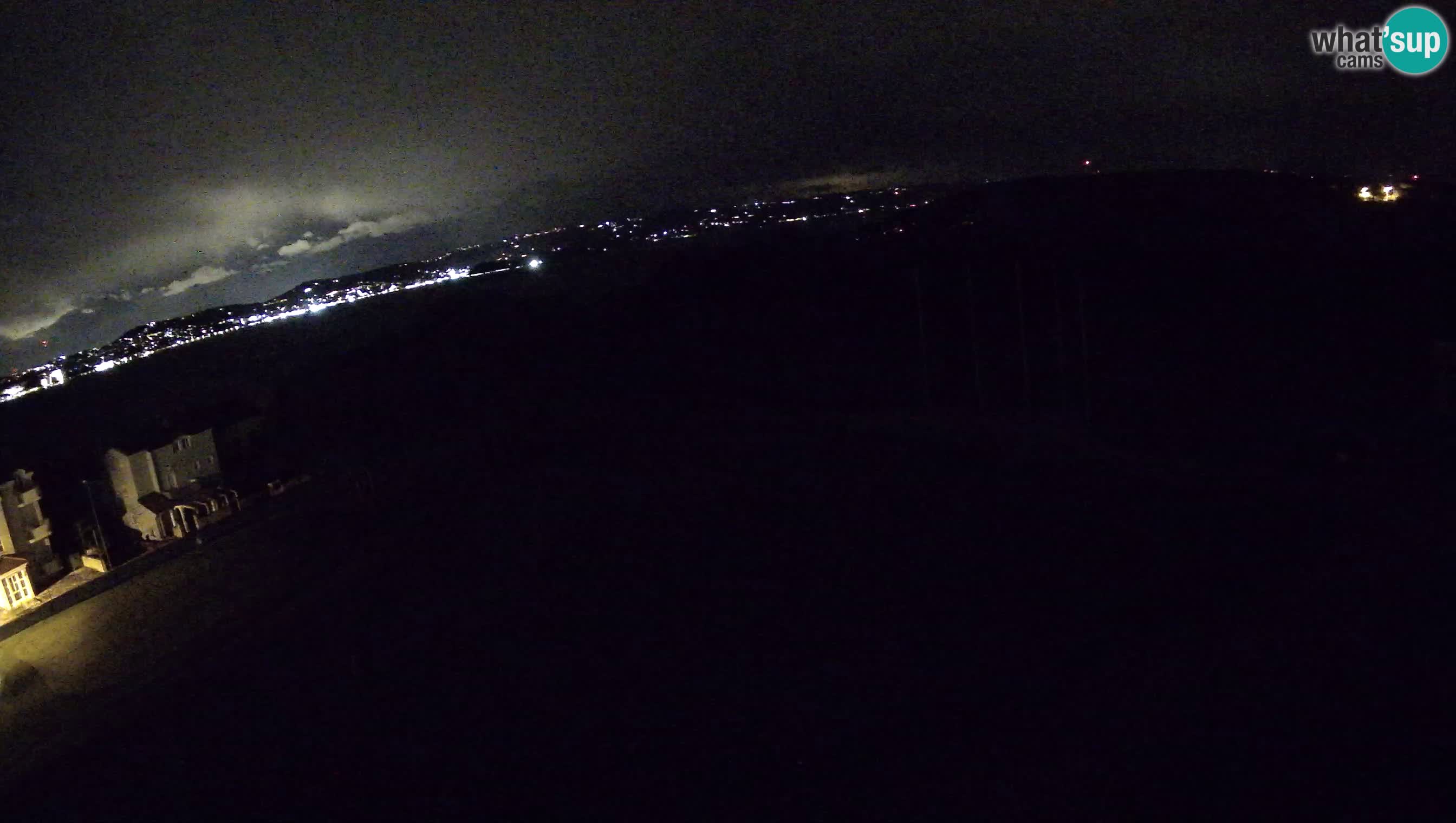 Golf Adriatic Live webcam Savudrija – Rezidencija Skiper – Istria – Croatia