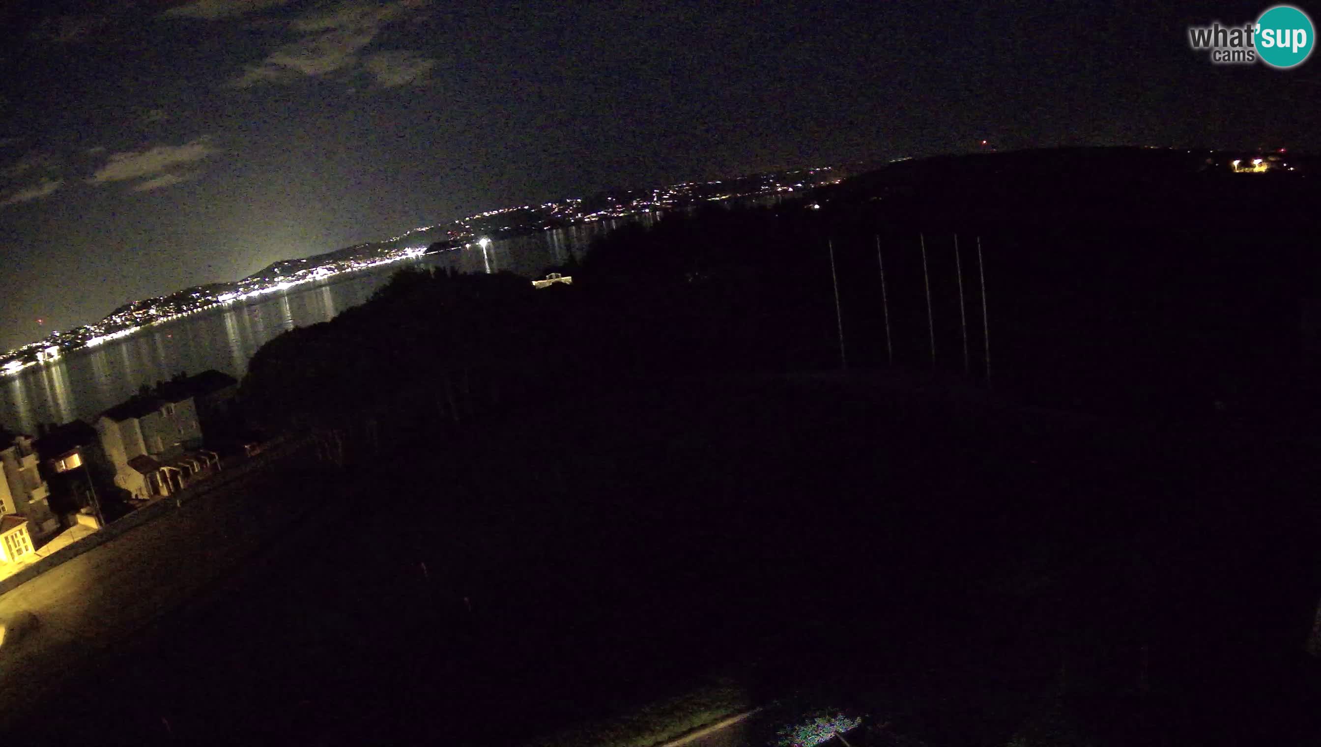 Golf Adriatic Live webcam Savudrija – Rezidencija Skiper – Istria – Croazia