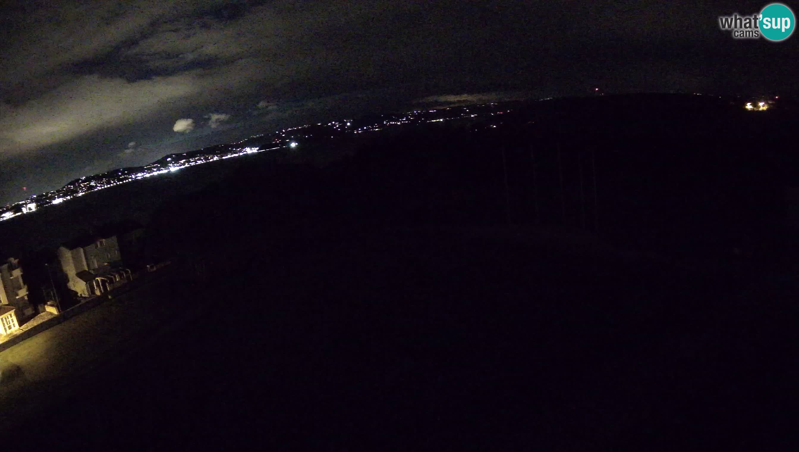 Golf Adriatic Live webcam Savudrija – Rezidencija Skiper – Istria – Croatia