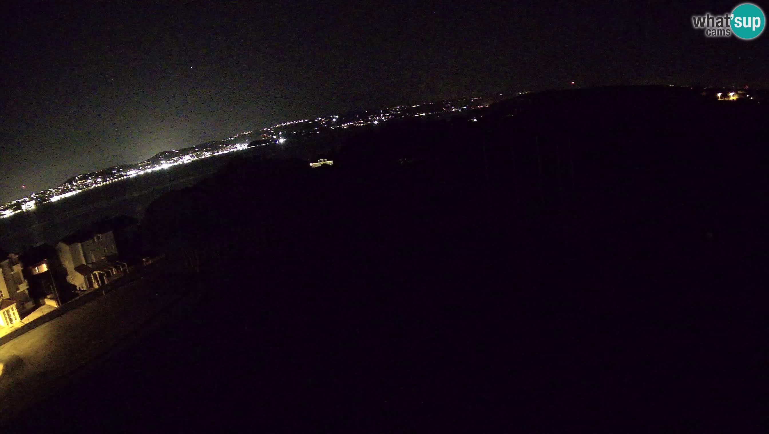 Golf Adriatic Live webcam Savudrija – Rezidencija Skiper – Istria – Croatia