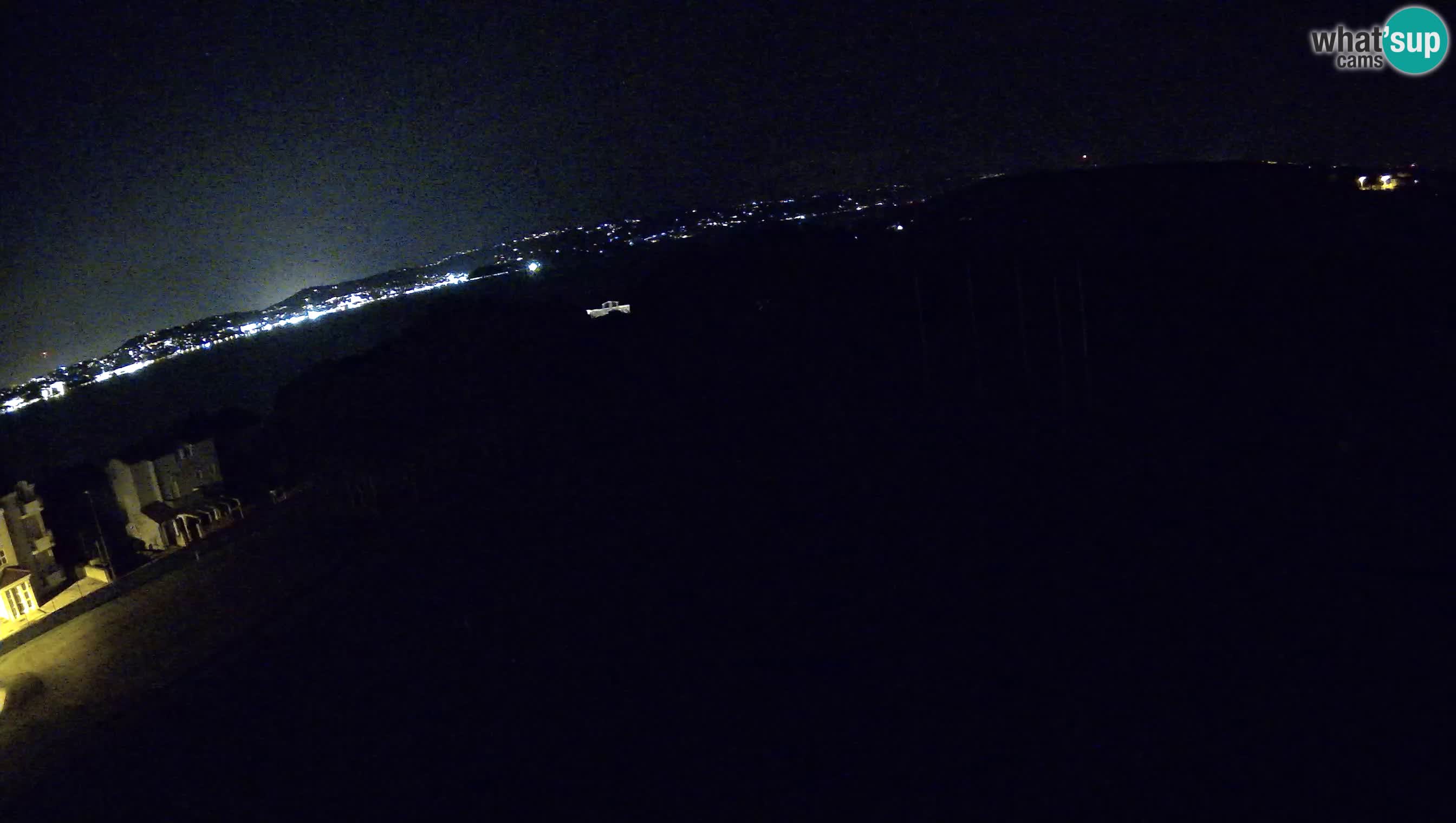 Golf Adriatic Live webcam Savudrija – Rezidencija Skiper – Istria – Croatia