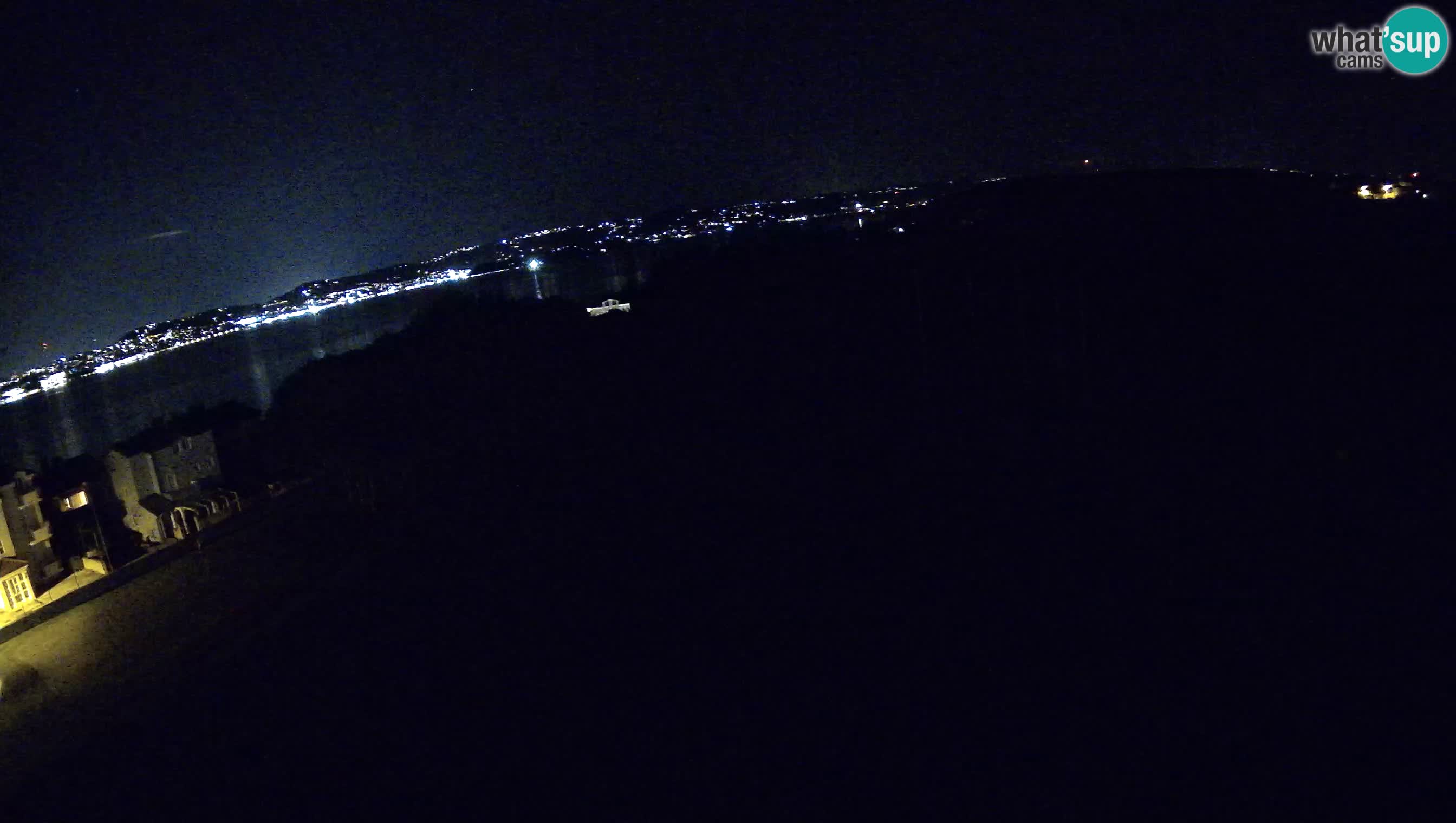 Golf Adriatic Live webcam Savudrija – Rezidencija Skiper – Istria – Croatia