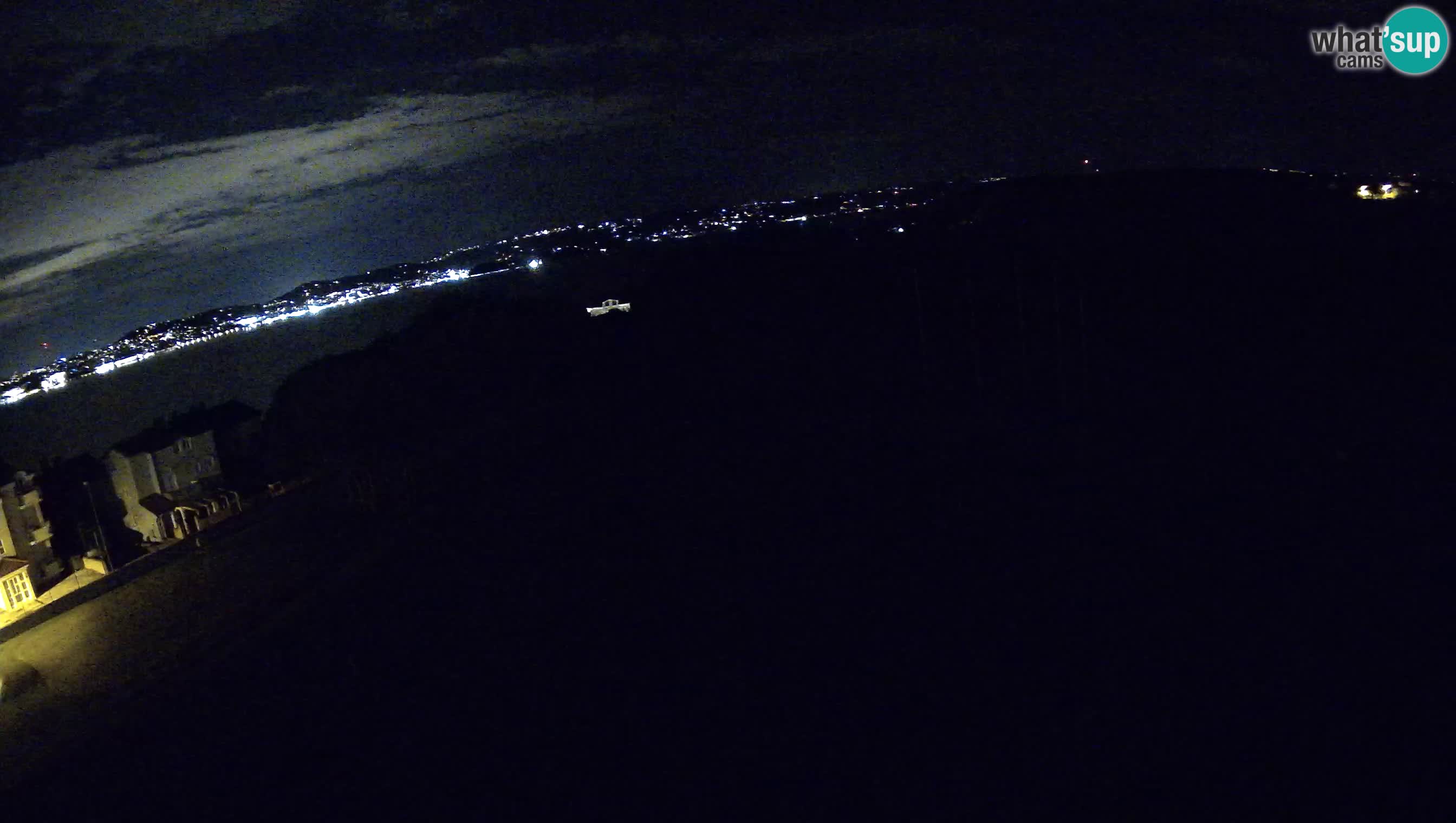 Golf Adriatic Live webcam Savudrija – Rezidencija Skiper – Istria – Croatia