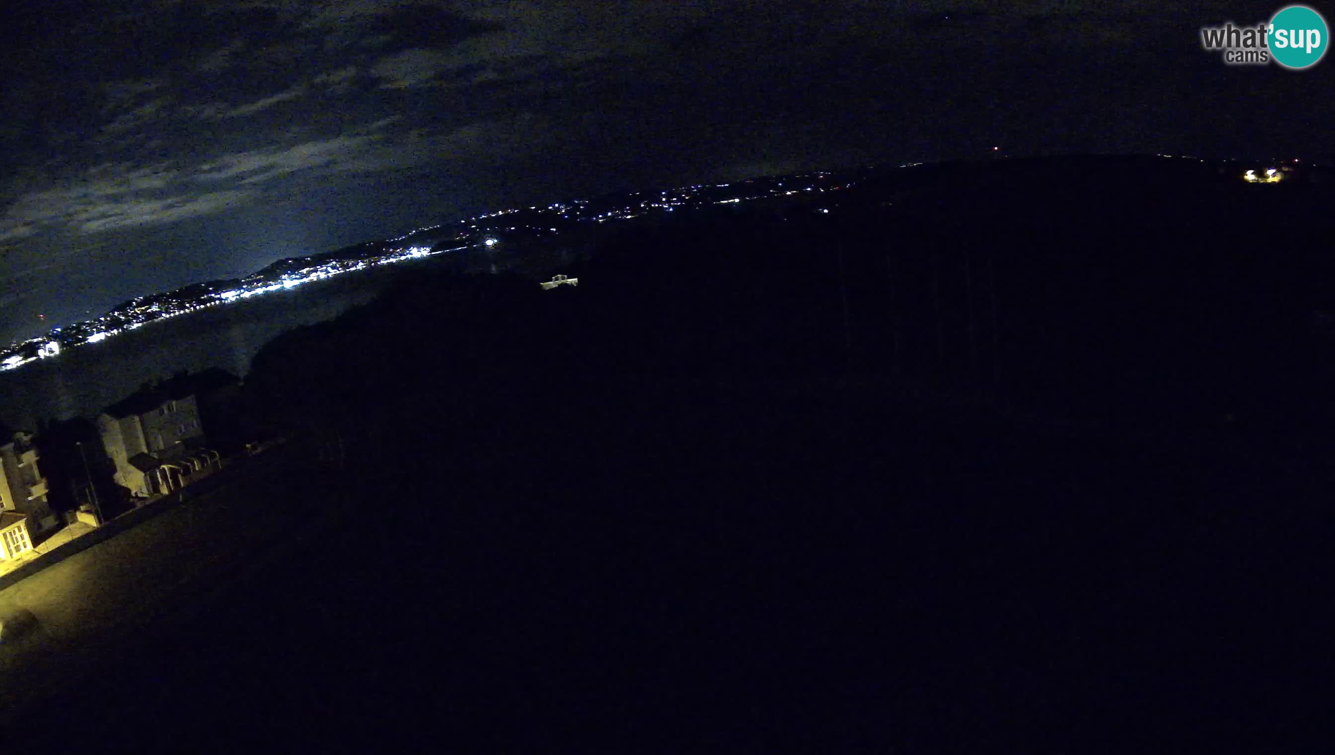 Golf Adriatic Live webcam Savudrija – Rezidencija Skiper – Istria – Croazia