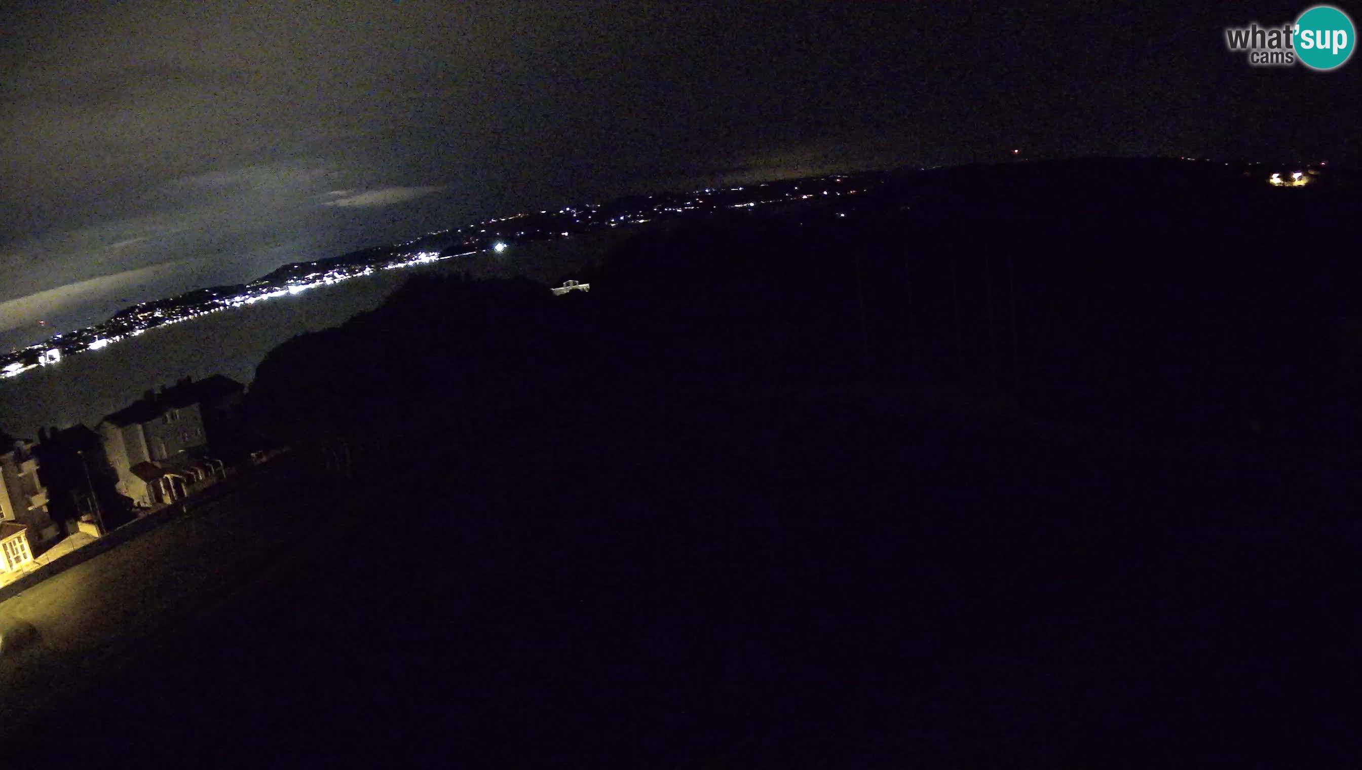 Golf Adriatic Cámara web en vivo Savudrija – Rezidencija Skiper – Istria – Croacia