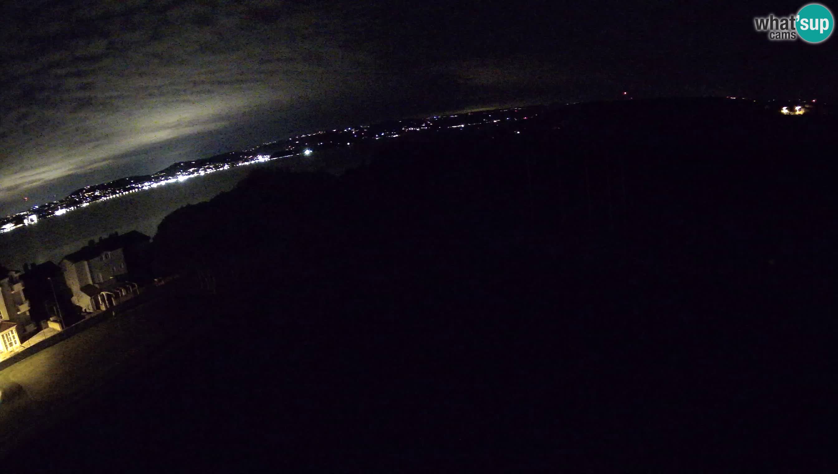 Golf Adriatic Live webcam Savudrija – Rezidencija Skiper – Istria – Croatia